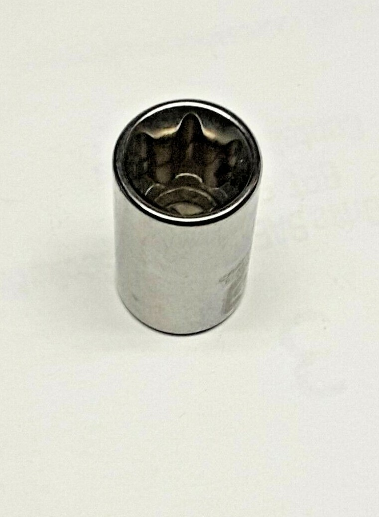 Craftsman 3/8in. & 1/4in. Drive External Torx Socket – Choose Size