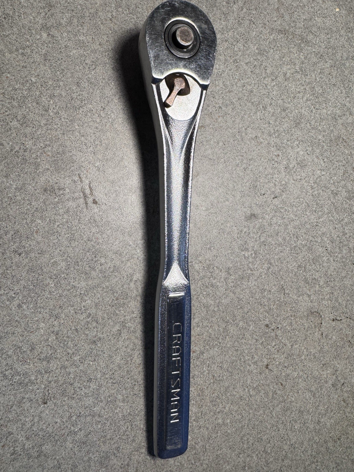 Craftsman USA-VH 44809 1/2” Drive Quick Release Ratchet Made in USA