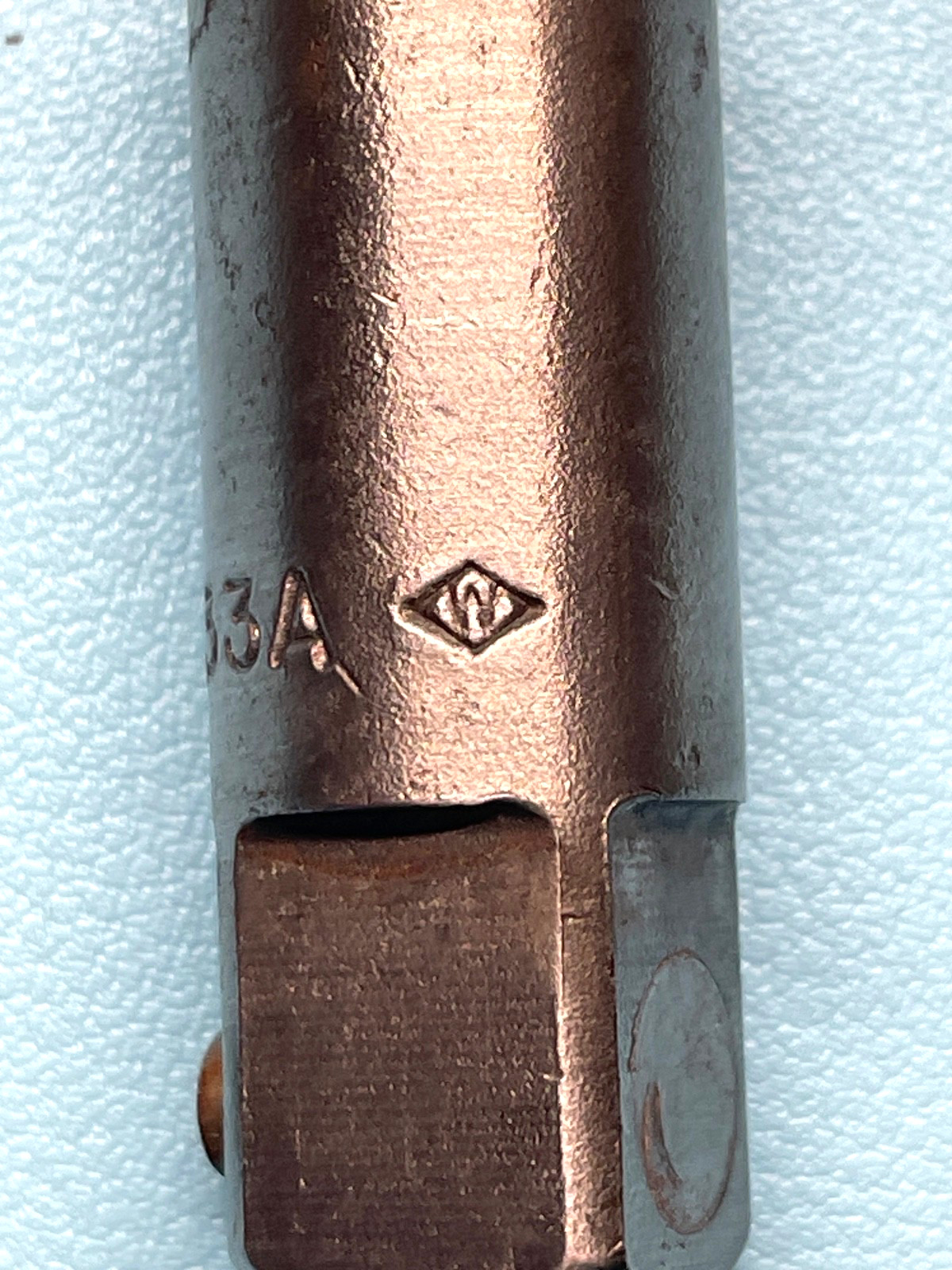 NEW Williams Tools APEX Hex Adapter #4-33A 1/2″ MALE Drive – OAL 3 INCHES – USA