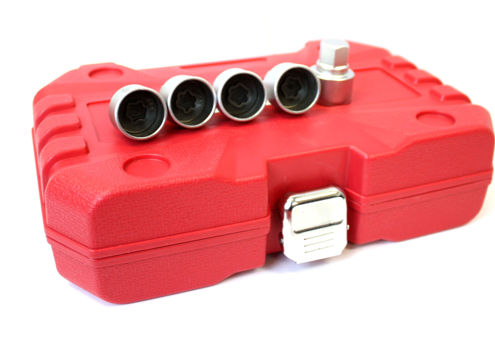21pcs Master Lock Wheel Nut Stud Key Set Removal Locking Socket for BMW