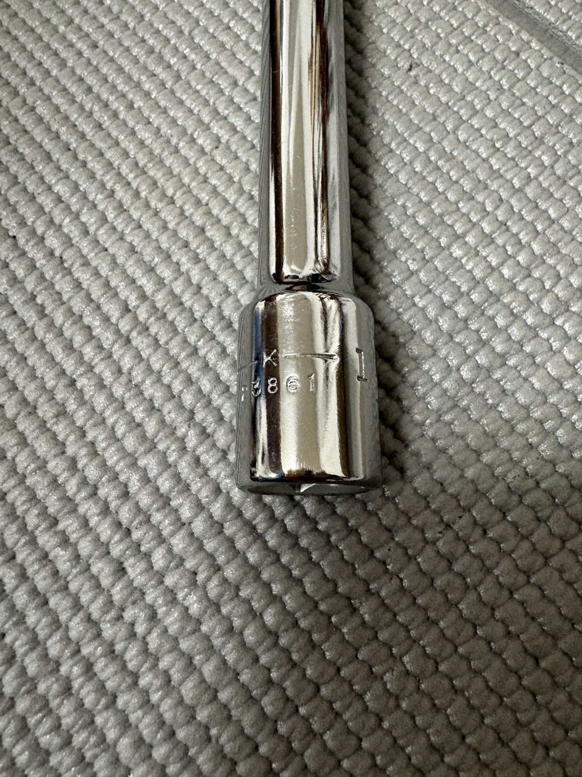 Sears Craftsman Industrial 1/2″ Drive 20″ Extension 23861 -K- USA Catalog Only