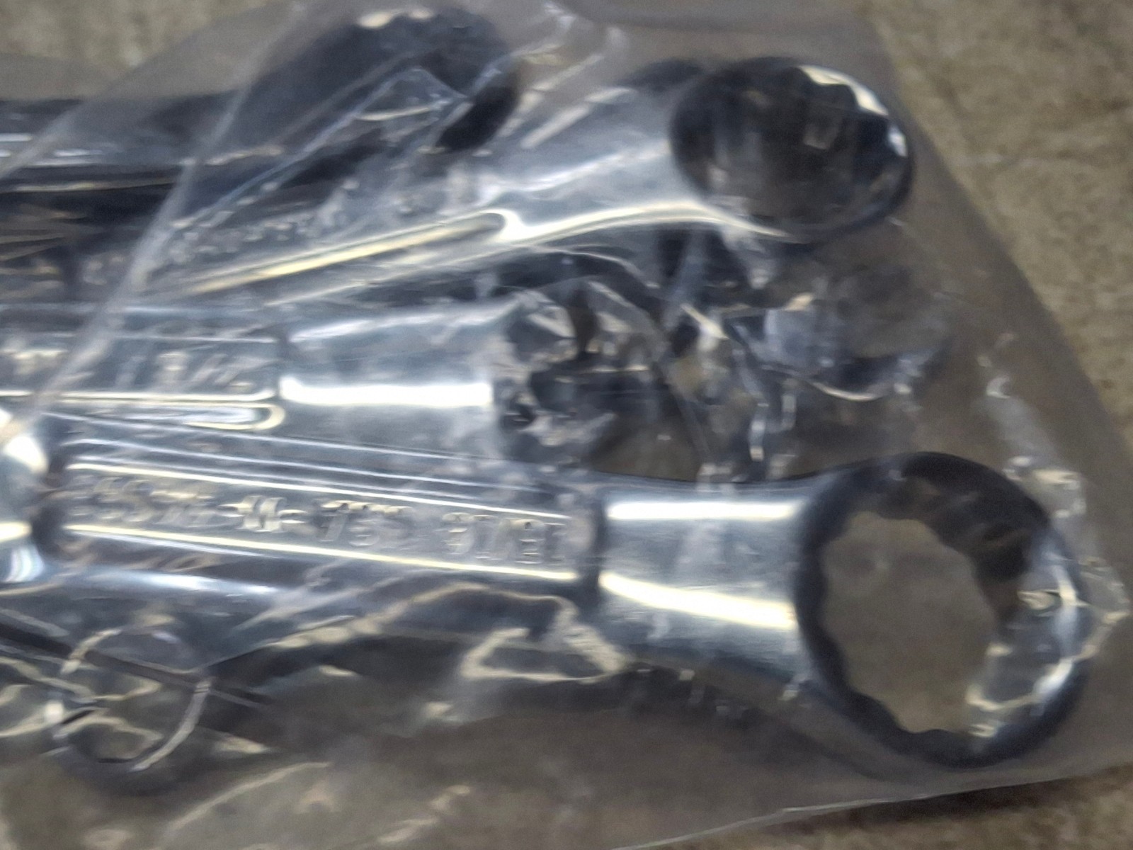 Craftsman Professional USA 10pc Stubby Wrench Set SAE 44138 -VV- 3/8” to 15/16″