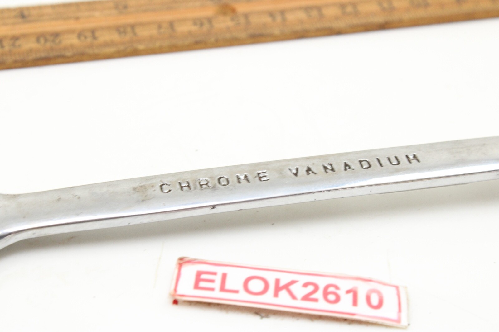 Performax 1/2″ 12 Point Combination Wrench 6.5″ Long Chrome Vanadium