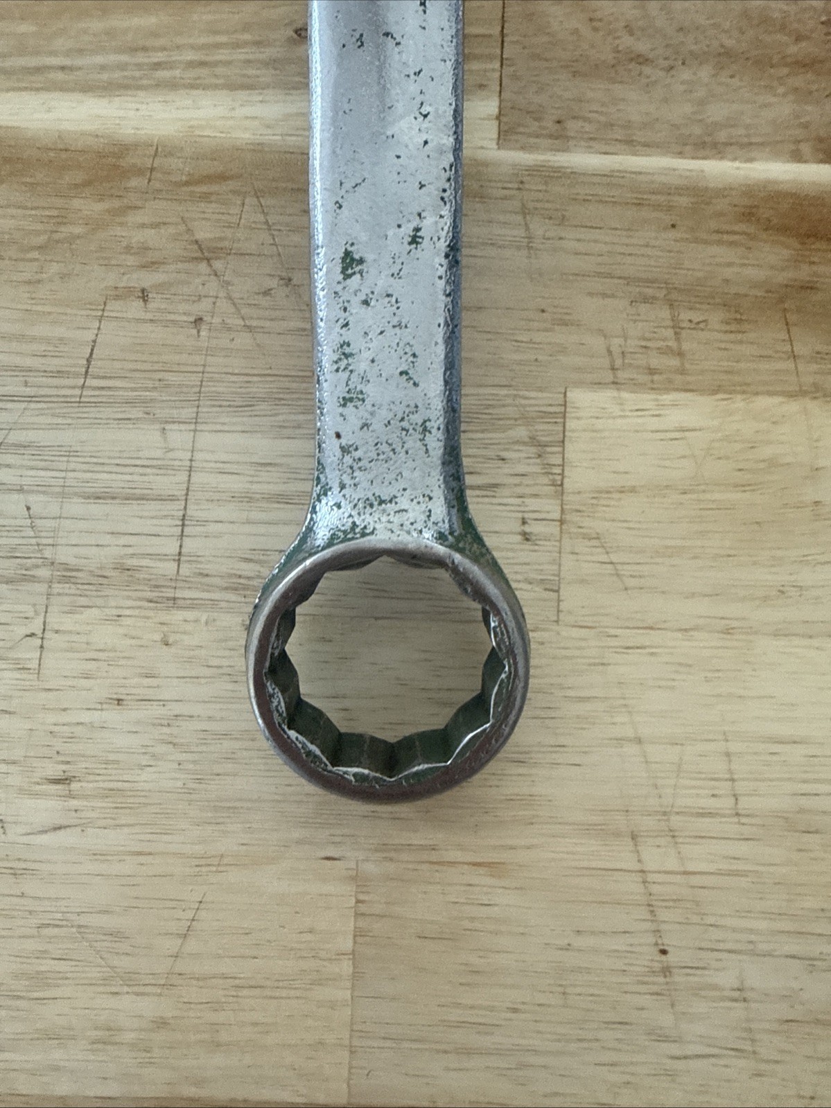 GRAY Canada MO26 26mm Combination Wrench – Made In Canada 12 Point