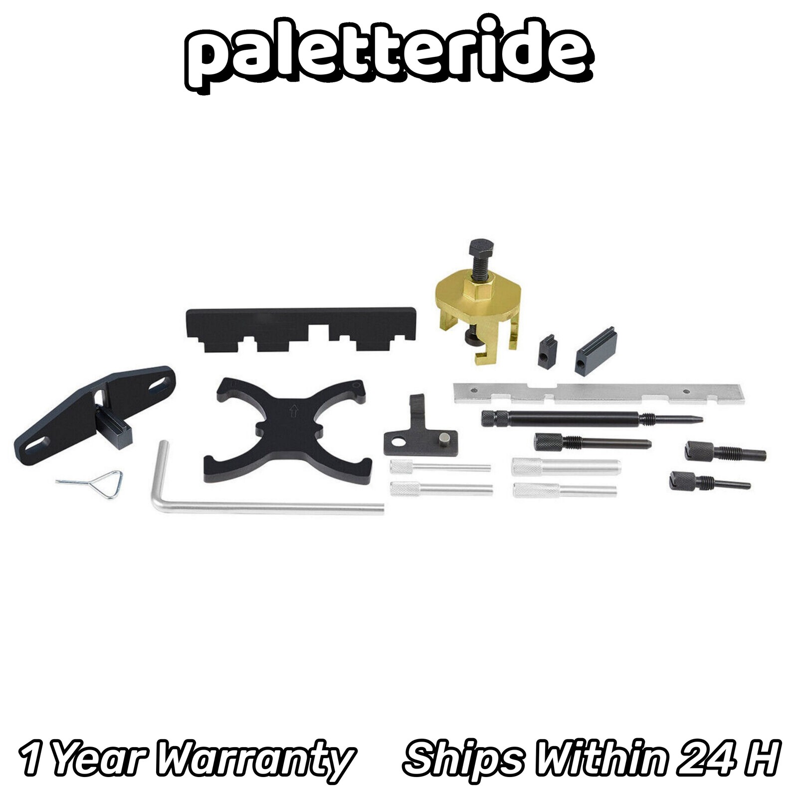 Timing Chain Locking Tool Kit for Ford Fiesta Focus 1.5 1.6 Turbo Petrol Diesel