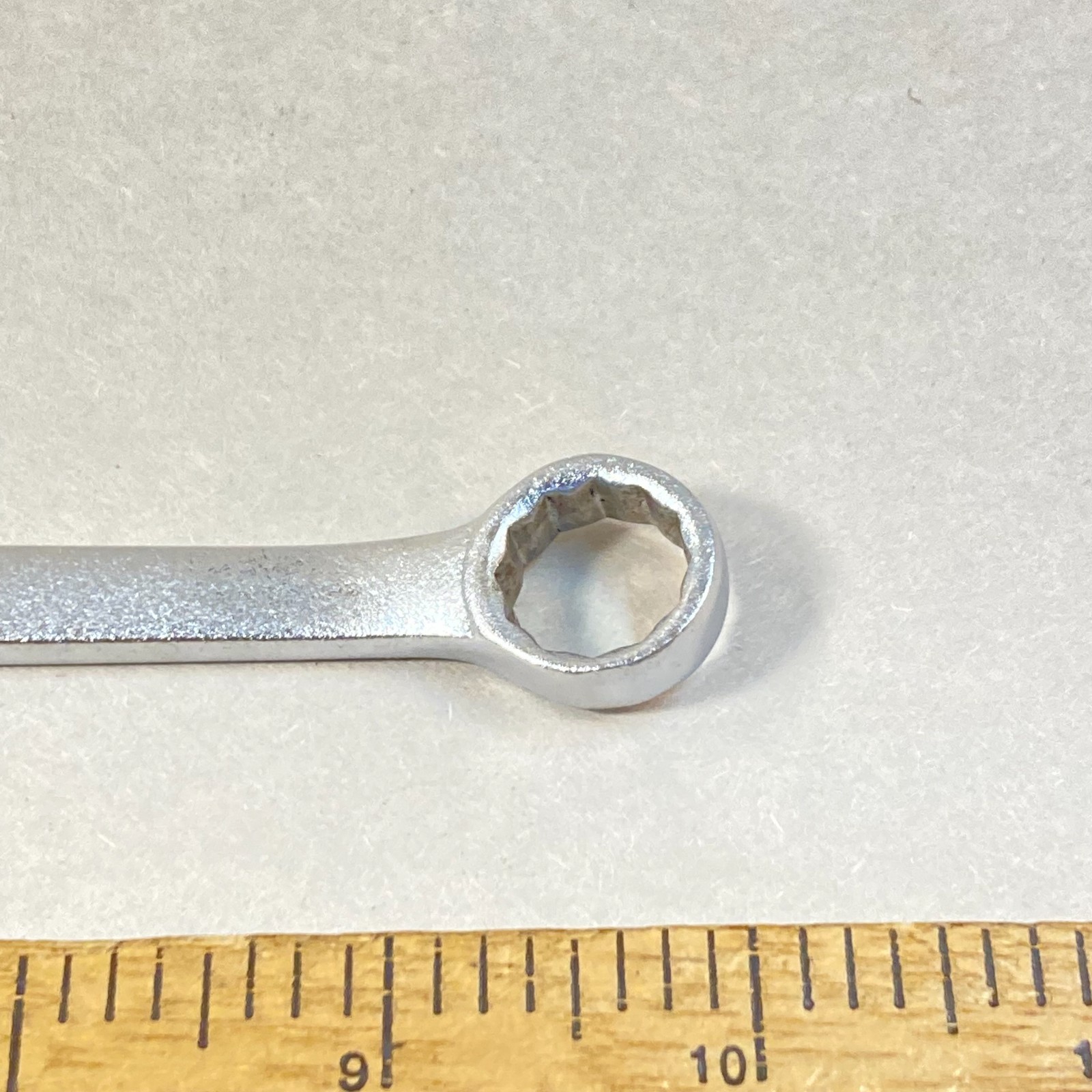 Wright 1/2″ Combination Wrench SAE 12 Point #1116 USA