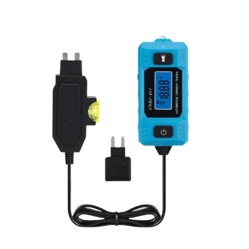 Automotive Circuit Fault Probe Tester,Portable High-Precision 20A 48V Car Tester