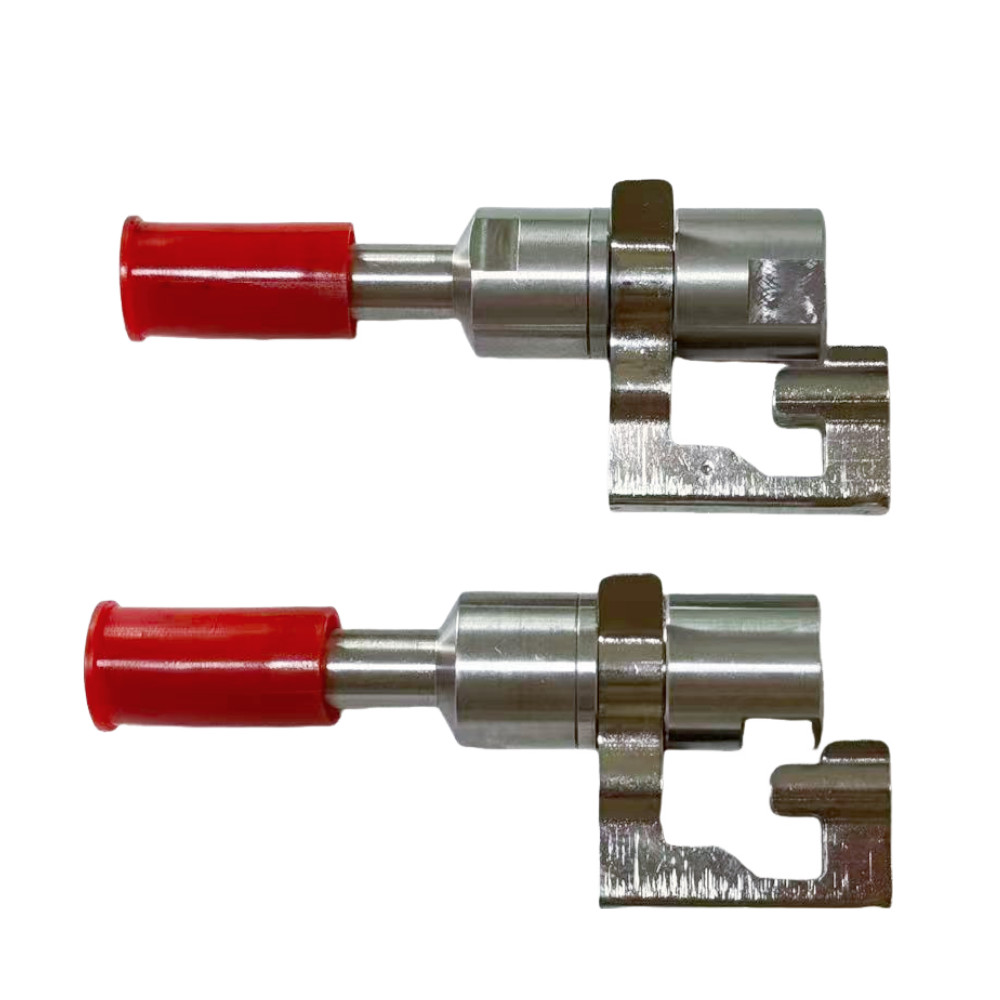 2× Fuel Line Check Valve Connector For Ford F-150 Super Duty 1990-91 1L3Z9J274BA