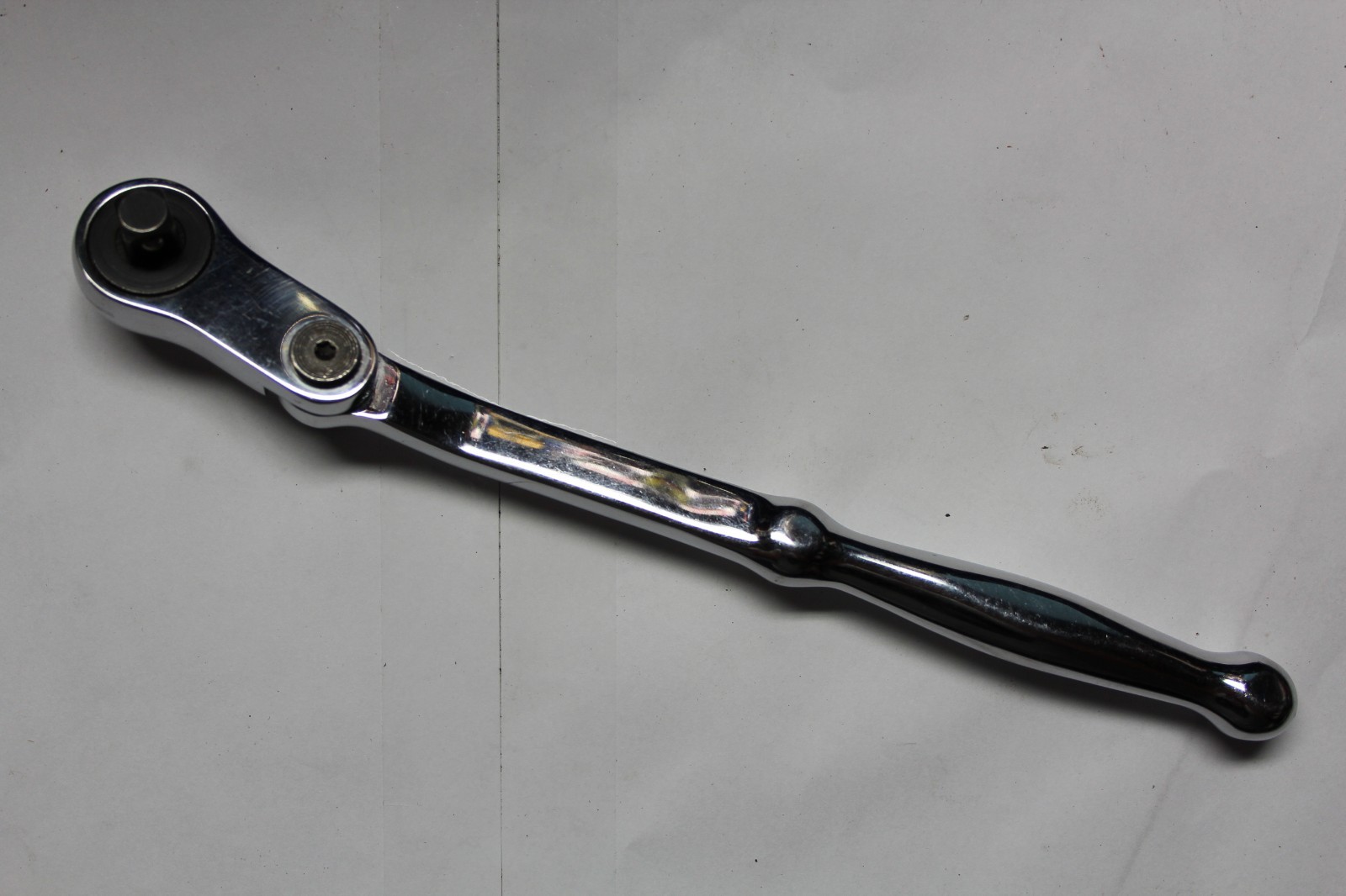 Blue-Point TOOLS (RARE) 3/8″ Drive Indexing Multi Position Ratchet USA