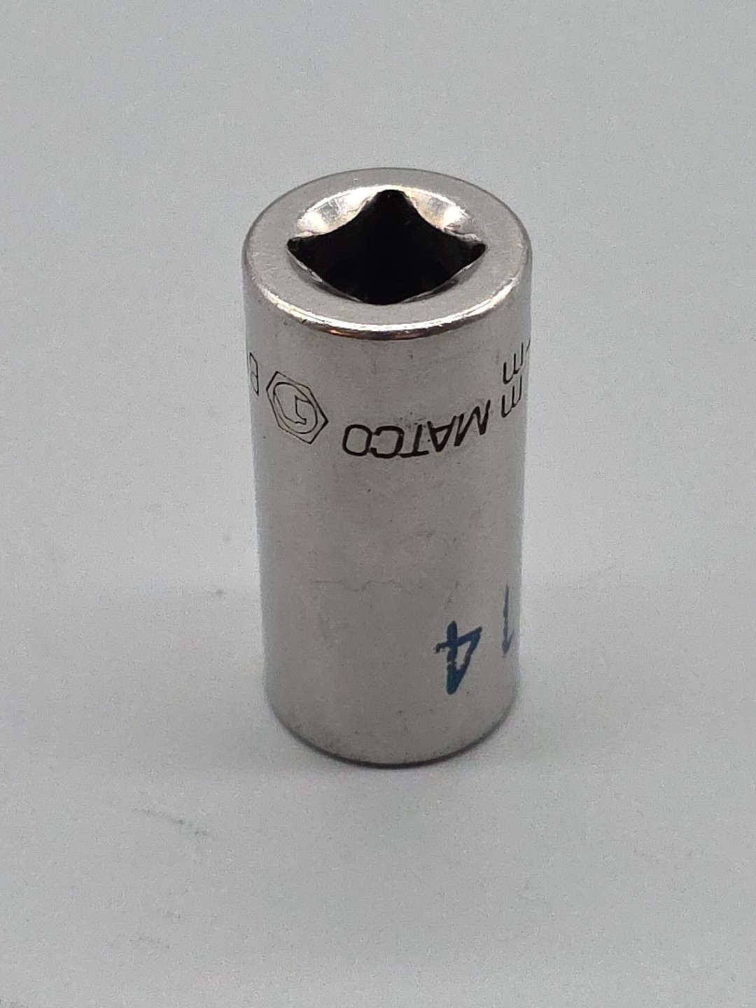 Matco Tools socket 14mm 3/8” dr. 6 points BI14M6 USA