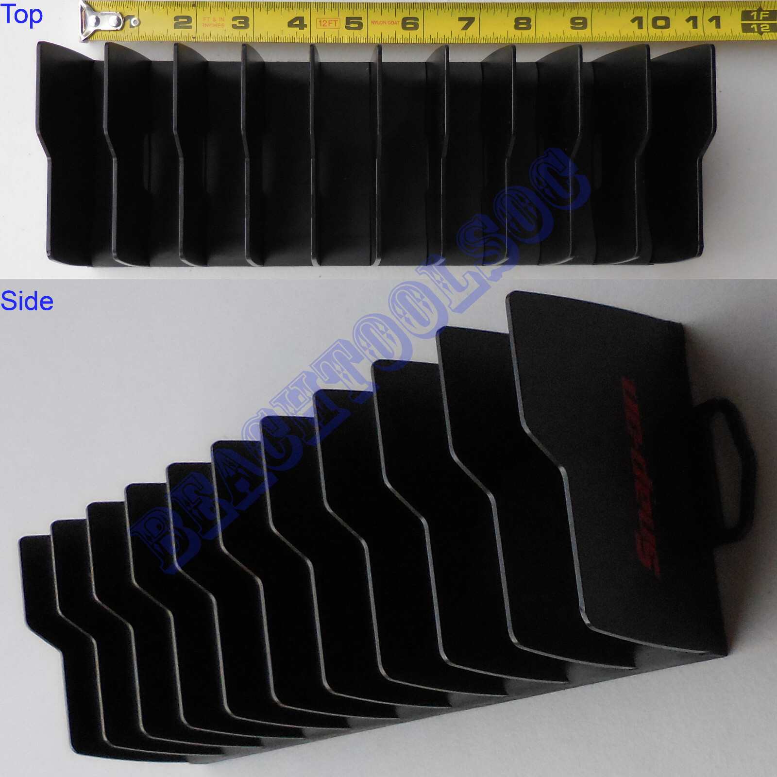 New Snap On Blue Essential Pliers 6 Pcs Set & Black Organizer – PL600ES2RKMB