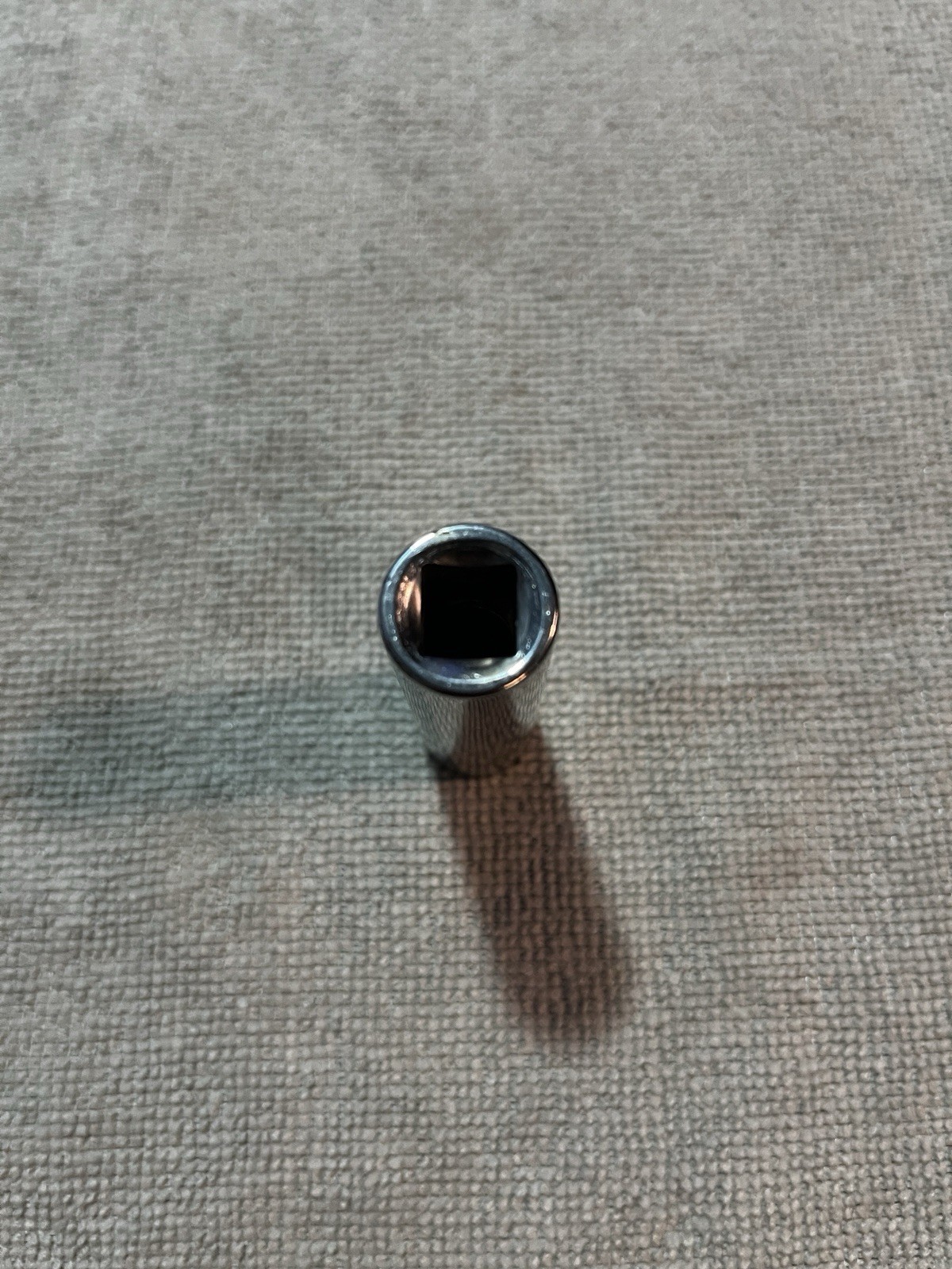 Craftsman USA 3/8” Drive SAE 1/2 Deep Socket G Series 12 Point 43312