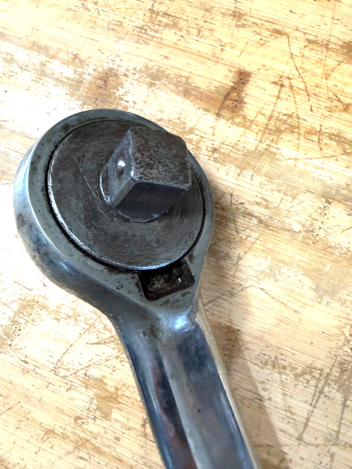 S-K 3/4″ Drive Ratchet 47170 USA Used