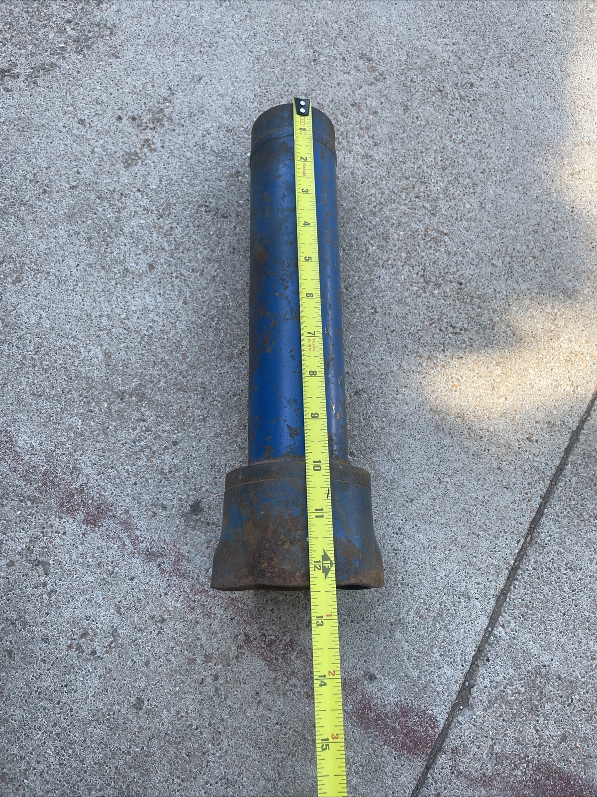 Kent Moore J-24596 USA Long Shaft 3-¼” Specialty Socket 1” Drive 12-½” Long