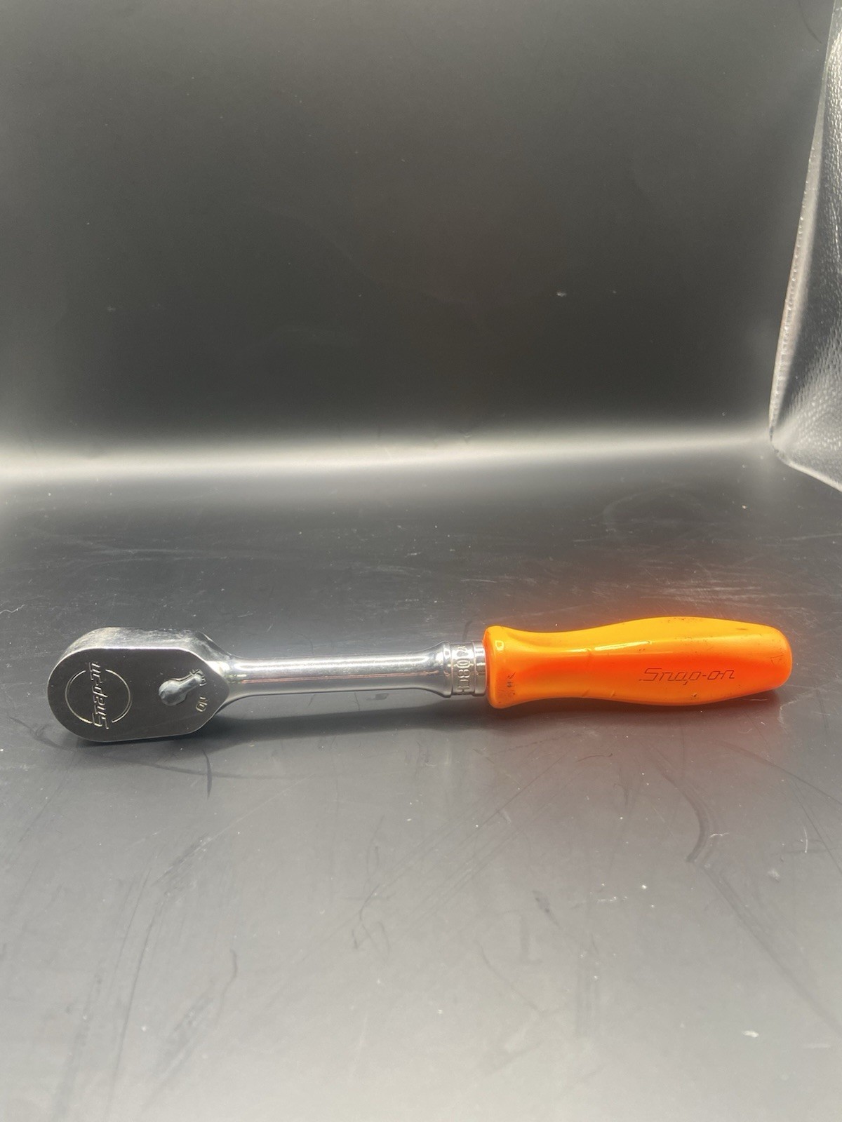 Snap On orange handle Fhd80 Rachet
