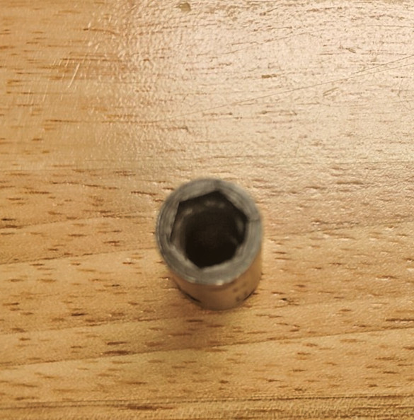 Apex Tools Dayton, MHA 2512, 3/8 Socket