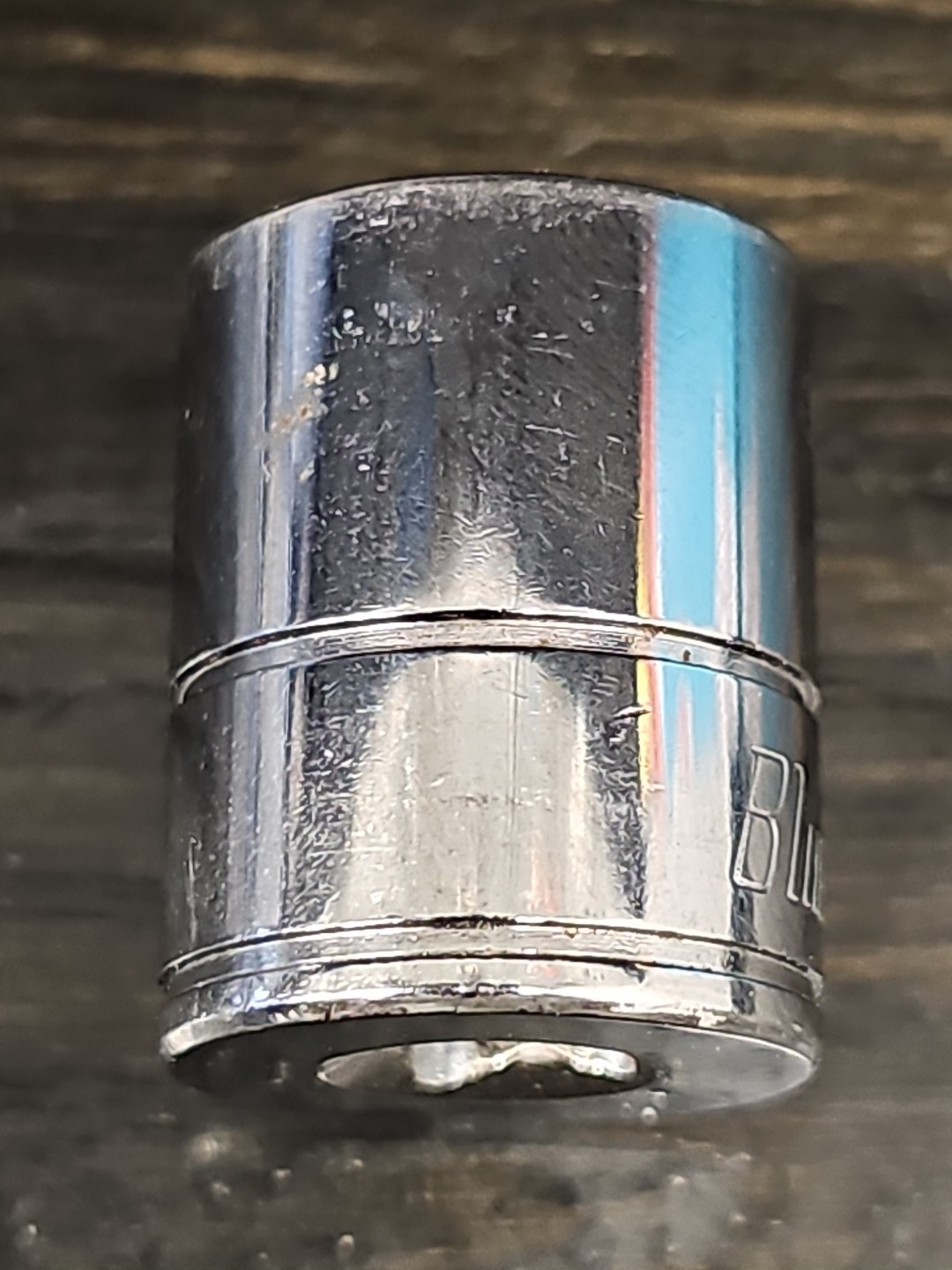 Blue Point Tools BLPSM1414 14mm Metric Shallow Socket 1/4″ Drive 6 Point Chrome