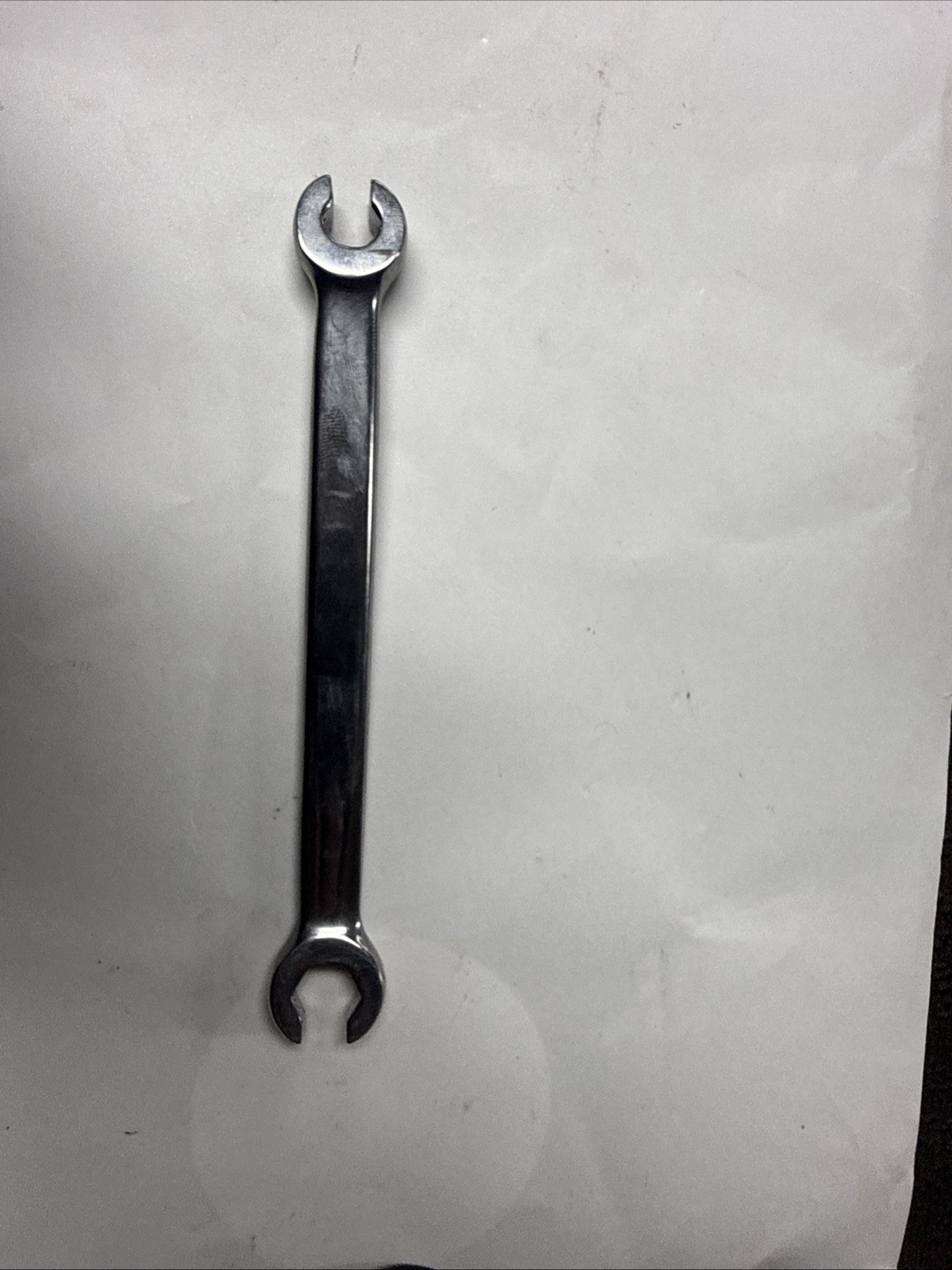 USED , MATCO TOOLS 9MM X 11MM LINE WRENCH, PART #WFM911