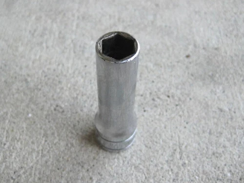 Snap On Tools SFS121 3/8″ SAE Flank Drive Deep Socket 3/8″ Drive 6 Point USA
