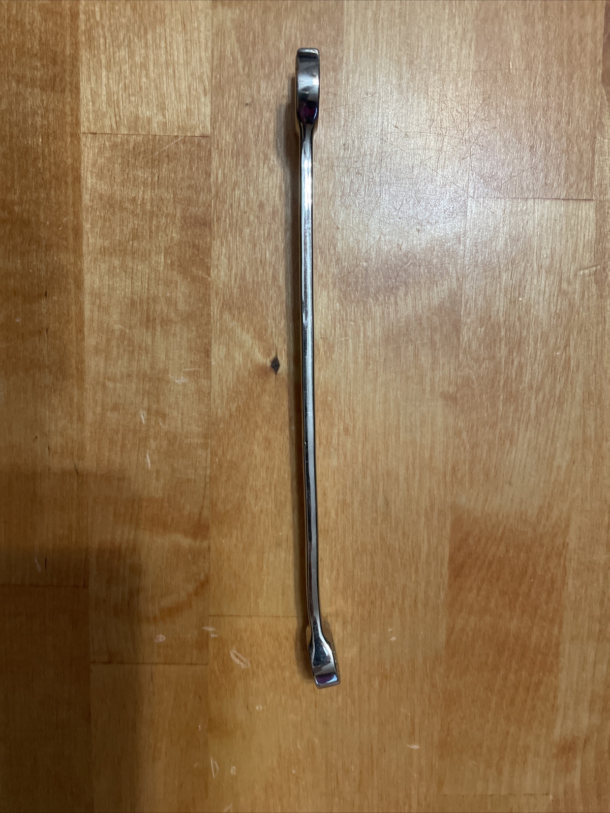 Armstrong Tools 12 Mm Full Polished Long Combination Wrench 52-212 USA!