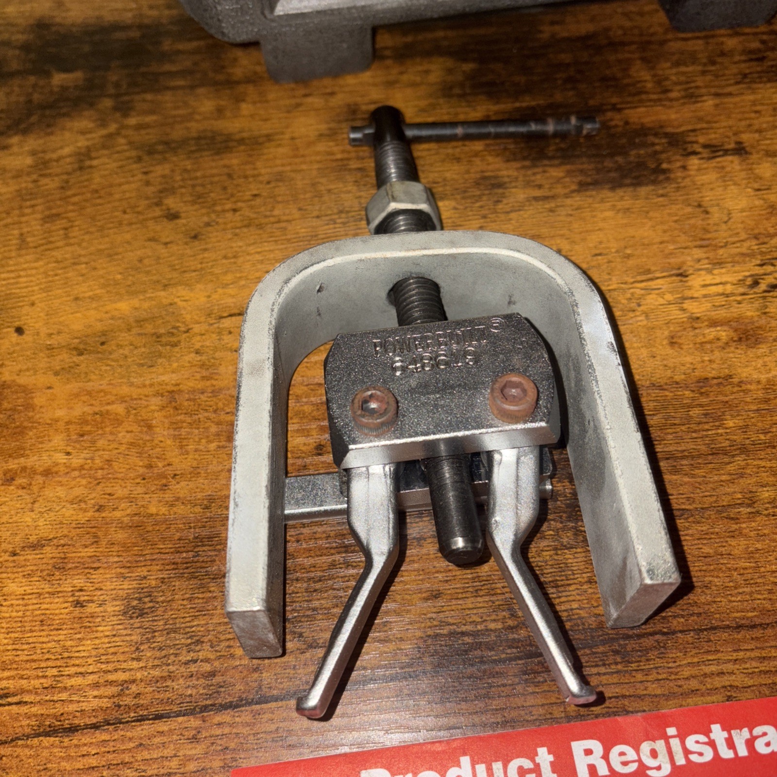 Pilot Bearing/Remover Powerbuilt Brand 648619 – Used Condition/Fully Functional