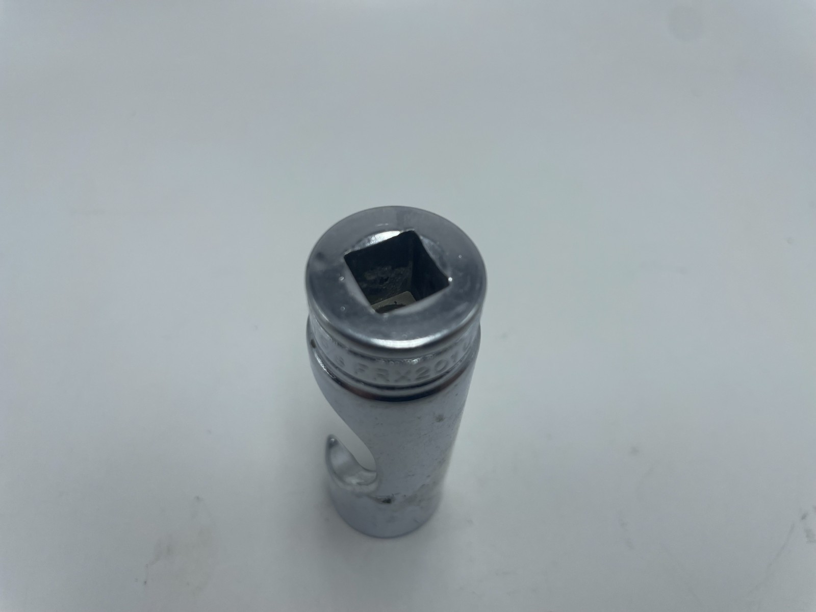 Snap-on 3/8″ Drive 6-Point SAE 5/8″ Flank Drive Flare Nut Socket FRX201