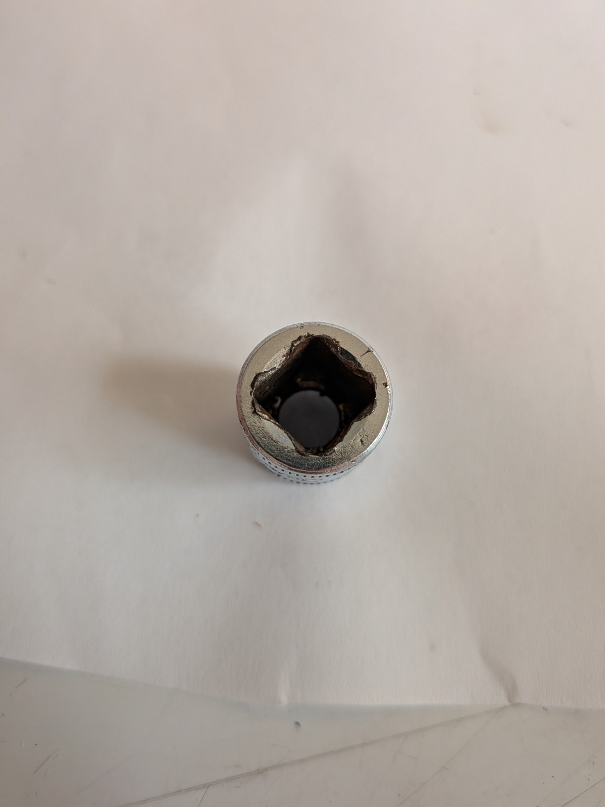 Snap On FM11, 11mm, 3/8 Drive 12 Pts Socket w8b3o