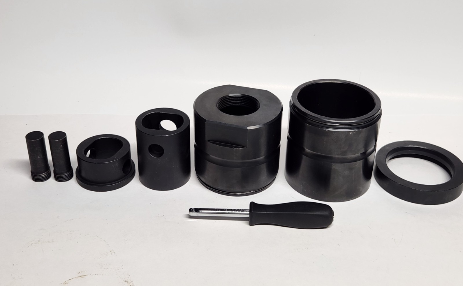 Pin and Bushing Adapter Service Kit 15012, to be Used with The Pin & Bushing