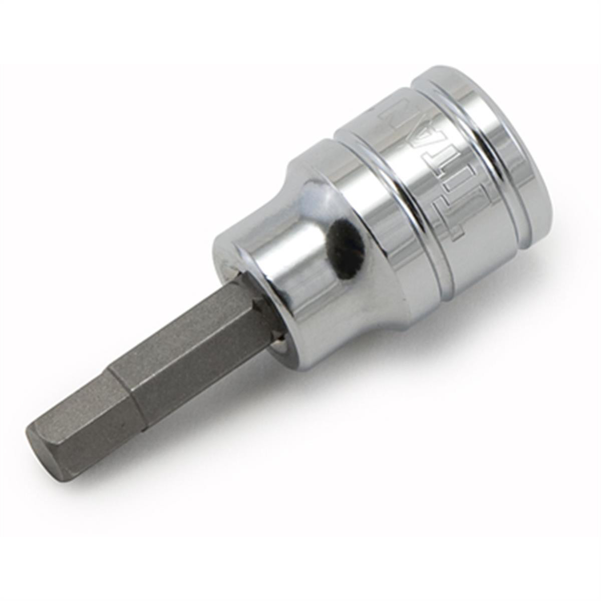 TITAN 1/4″ DR. 2.5MM HEX BIT SOCKET