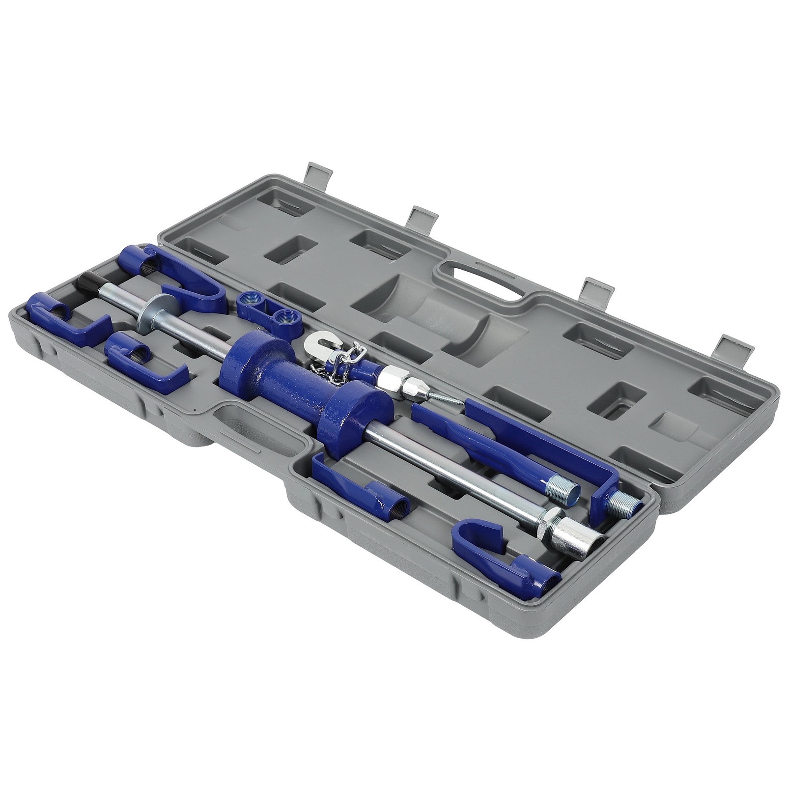 13LBS Slide Hammer Dent Puller Auto Body Dent Repair Bearing Axel Set