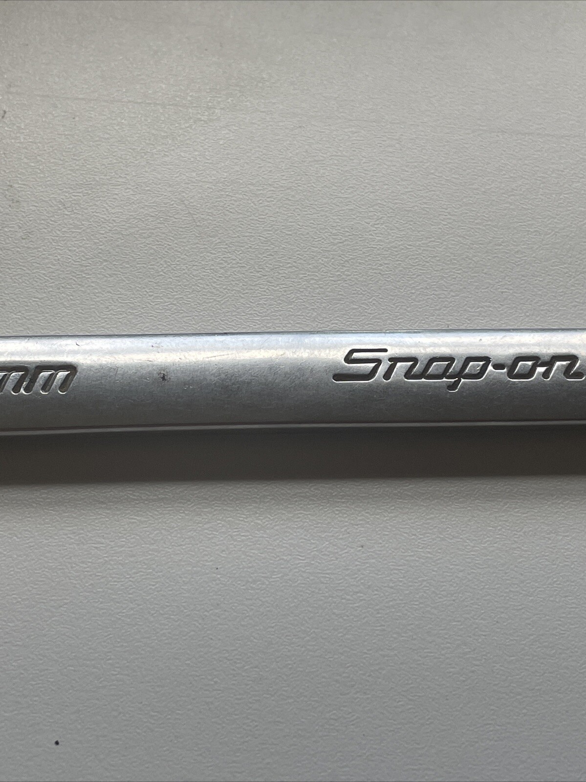 Snap-On Tools OEXM170B 17mm 12-Point Combo Wrench 🇺🇸