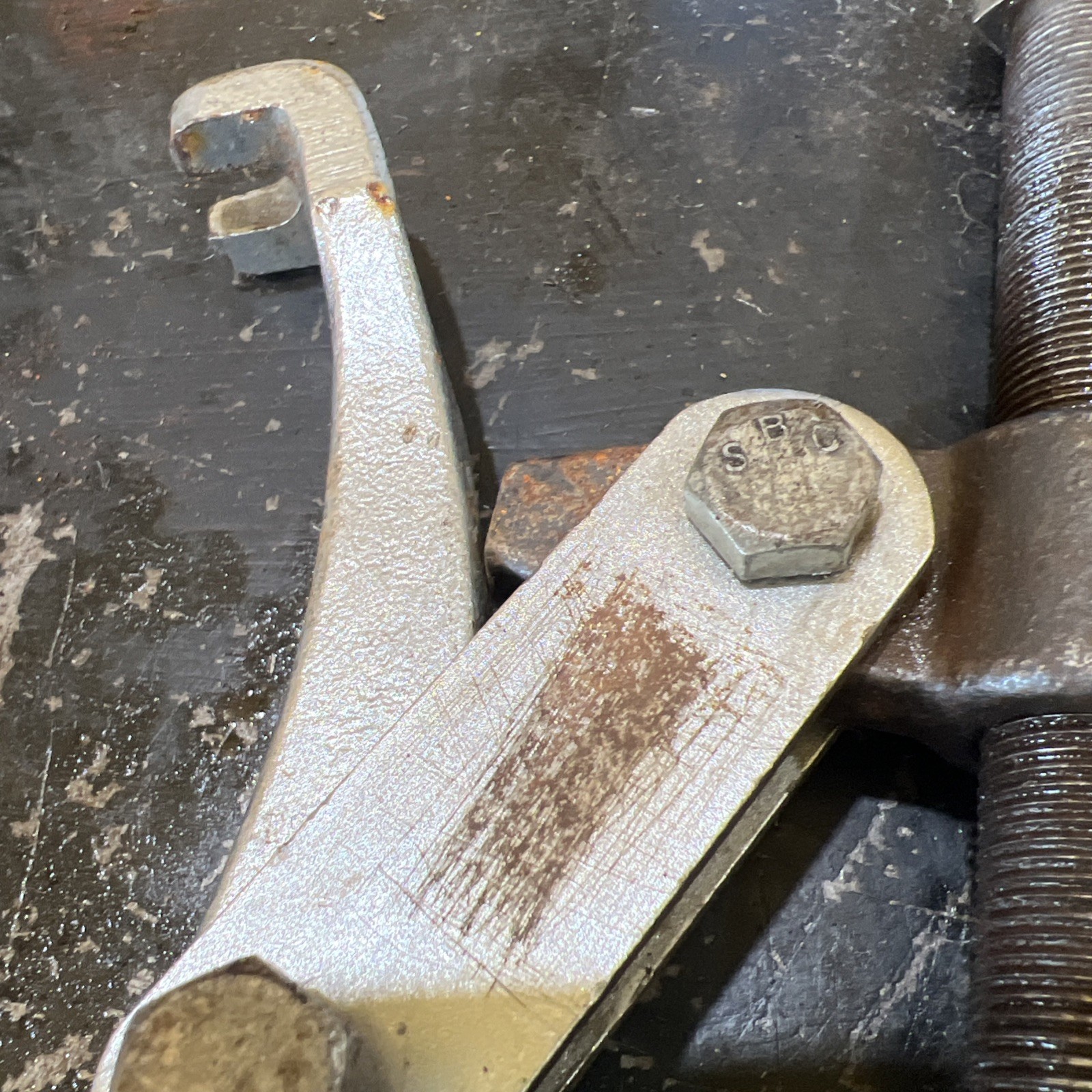 OTC USA Made Pair Of 2 Jaw Pullers 1002 1024