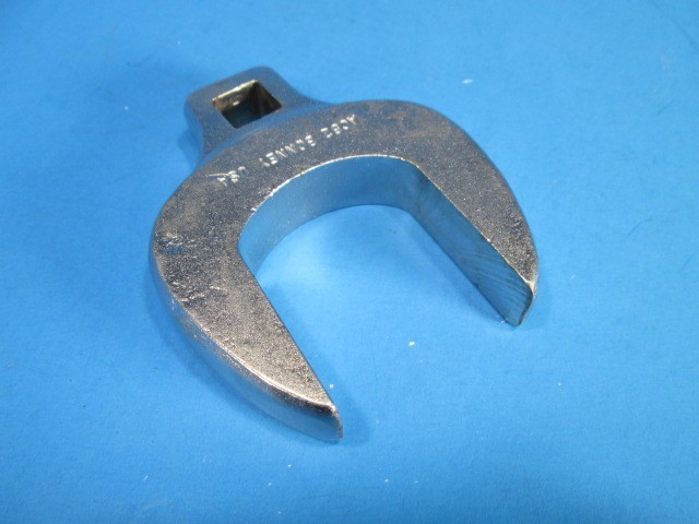 Vintage BONNEY TOOLS 1/2in Drive Crowfoot Wrench AC52 – 1-5/8in ~USA~ VERY NICE!