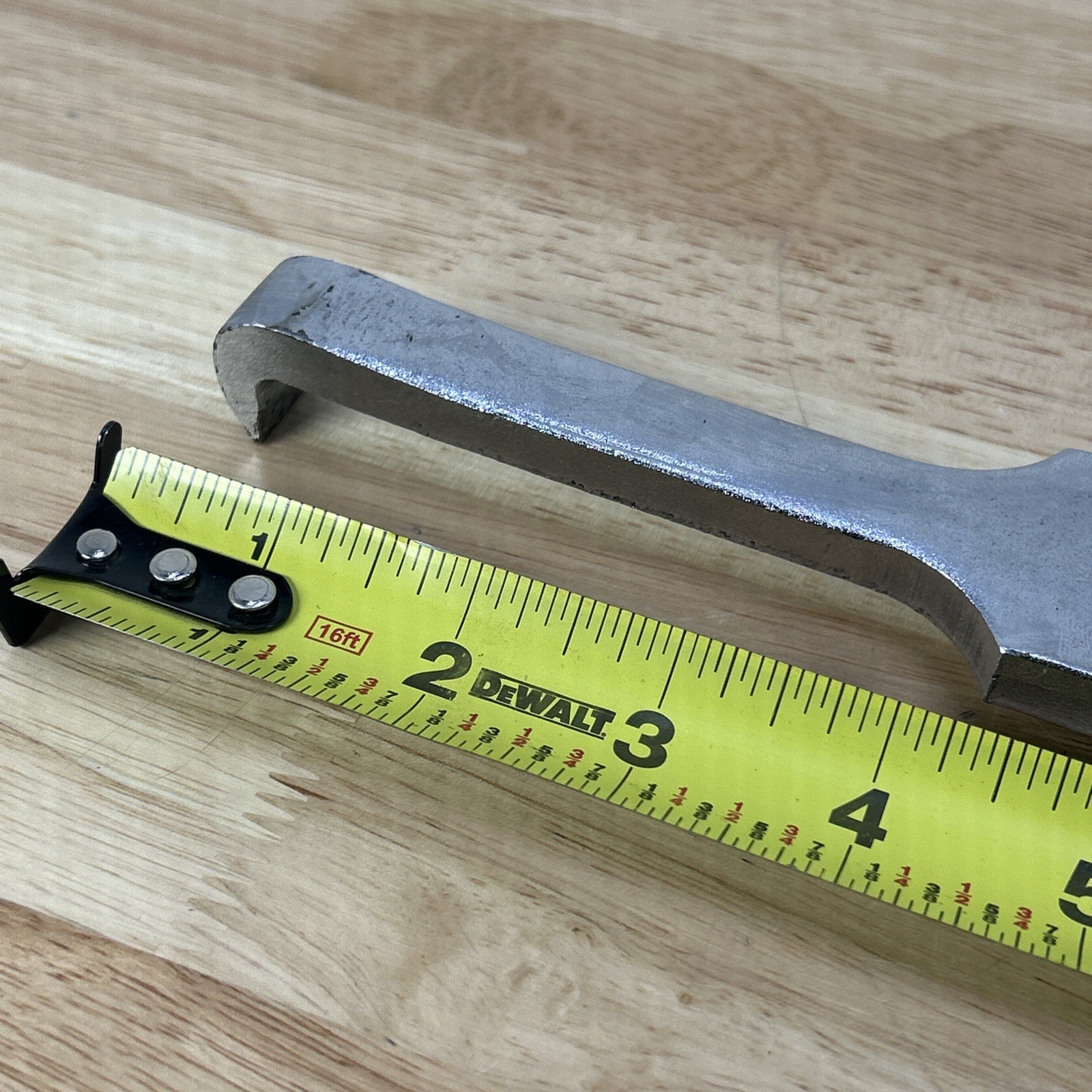 PROTO Professional 4017 Replacement Long Narrow Puller Jaw 10 Ton 10″ USA J4017