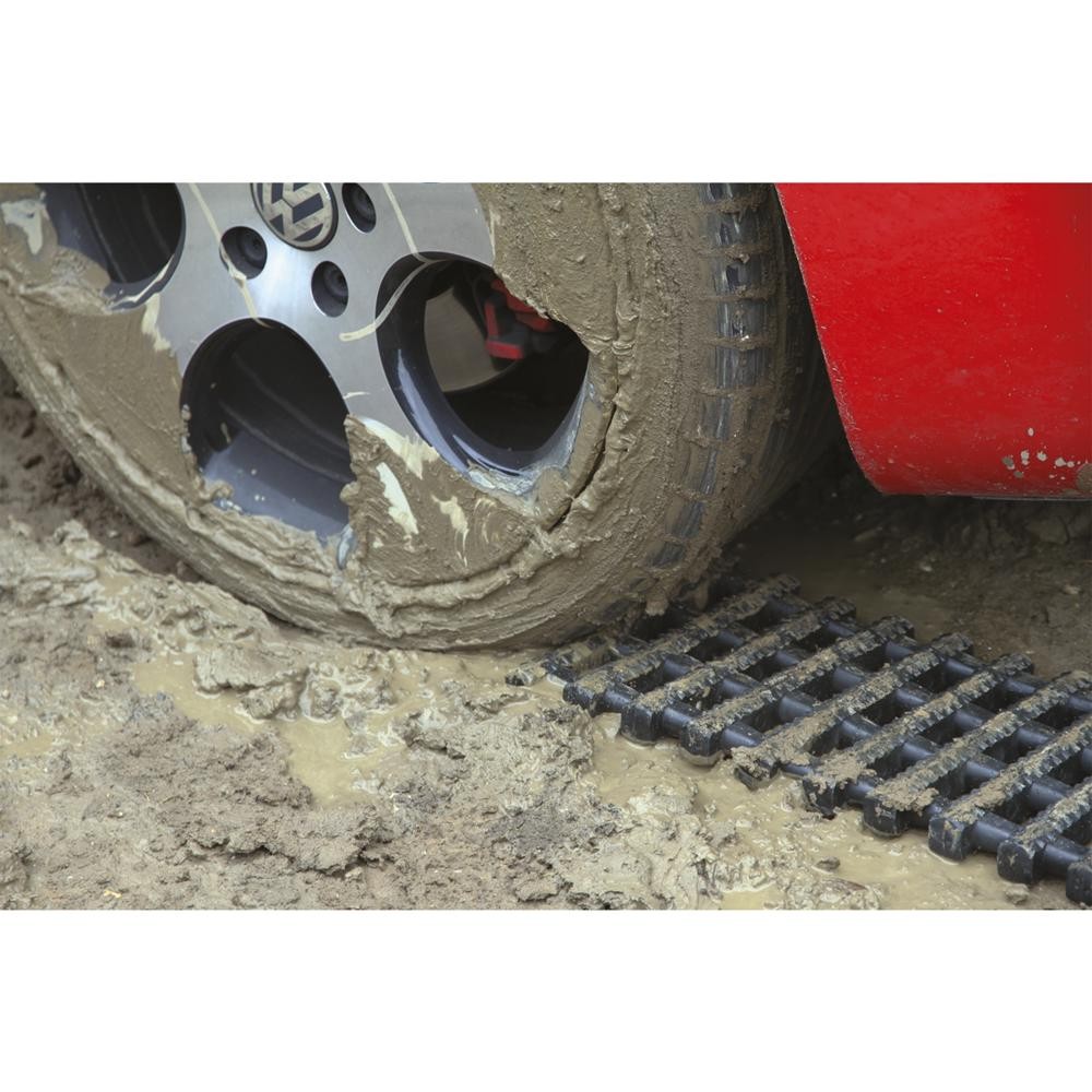 Sealey Heavy Duty Vehicle Traction Track 220mm 800mm Pack of 1