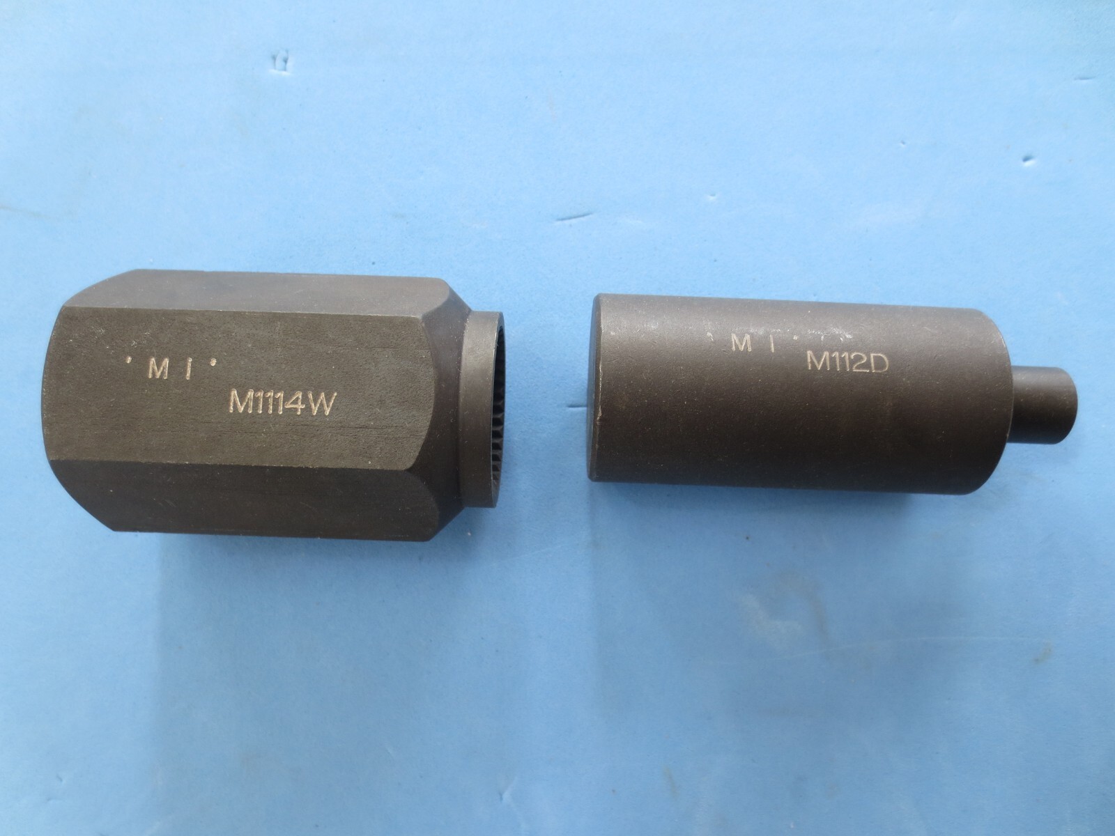 One Set of Lockring Wrench M1114W and Lockring Drive Tool M112D★★ Made in USA ★★