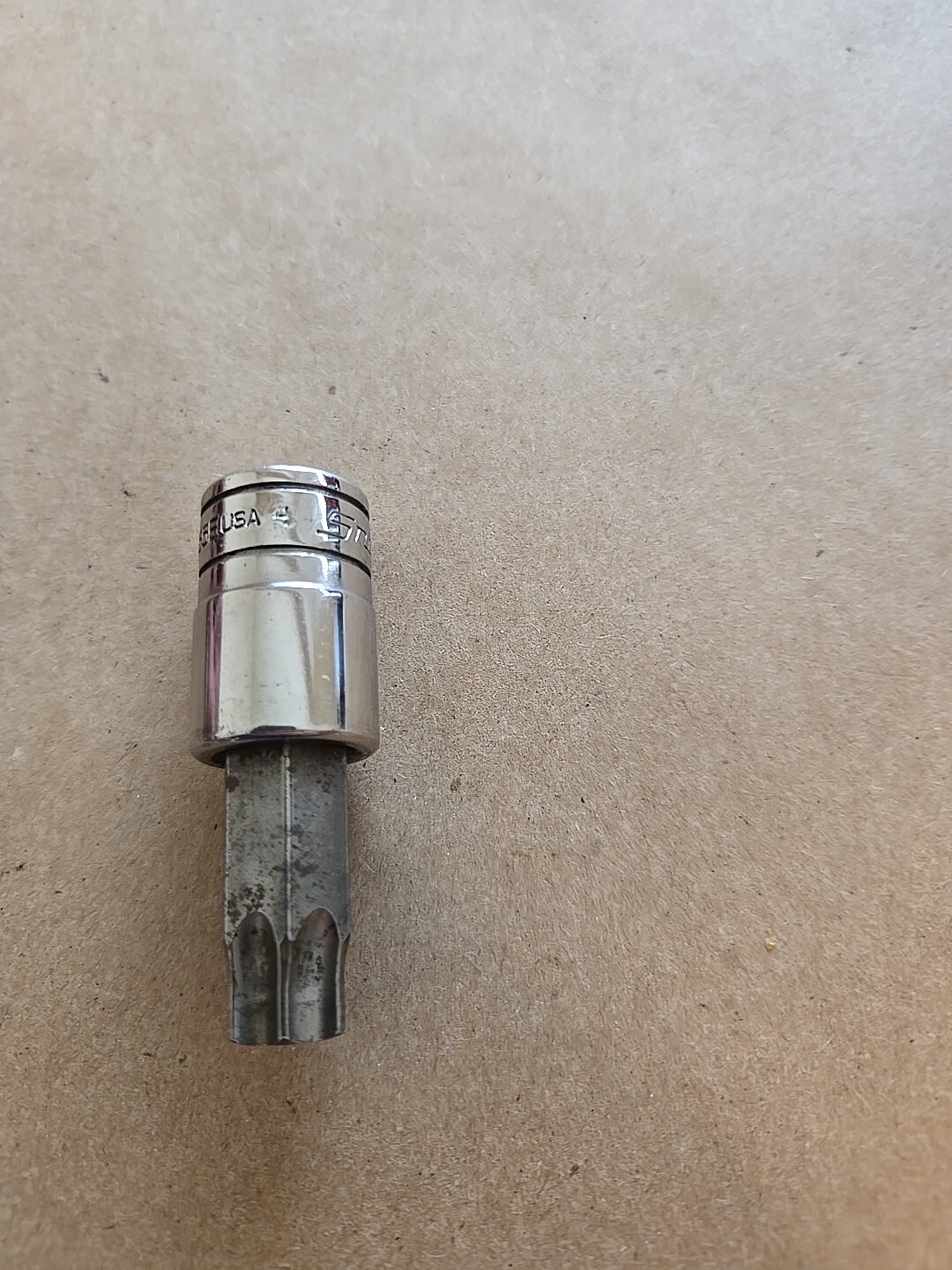 Snap On 3/8″ Drive T55 Torx Bit Driver Socket FTX55E