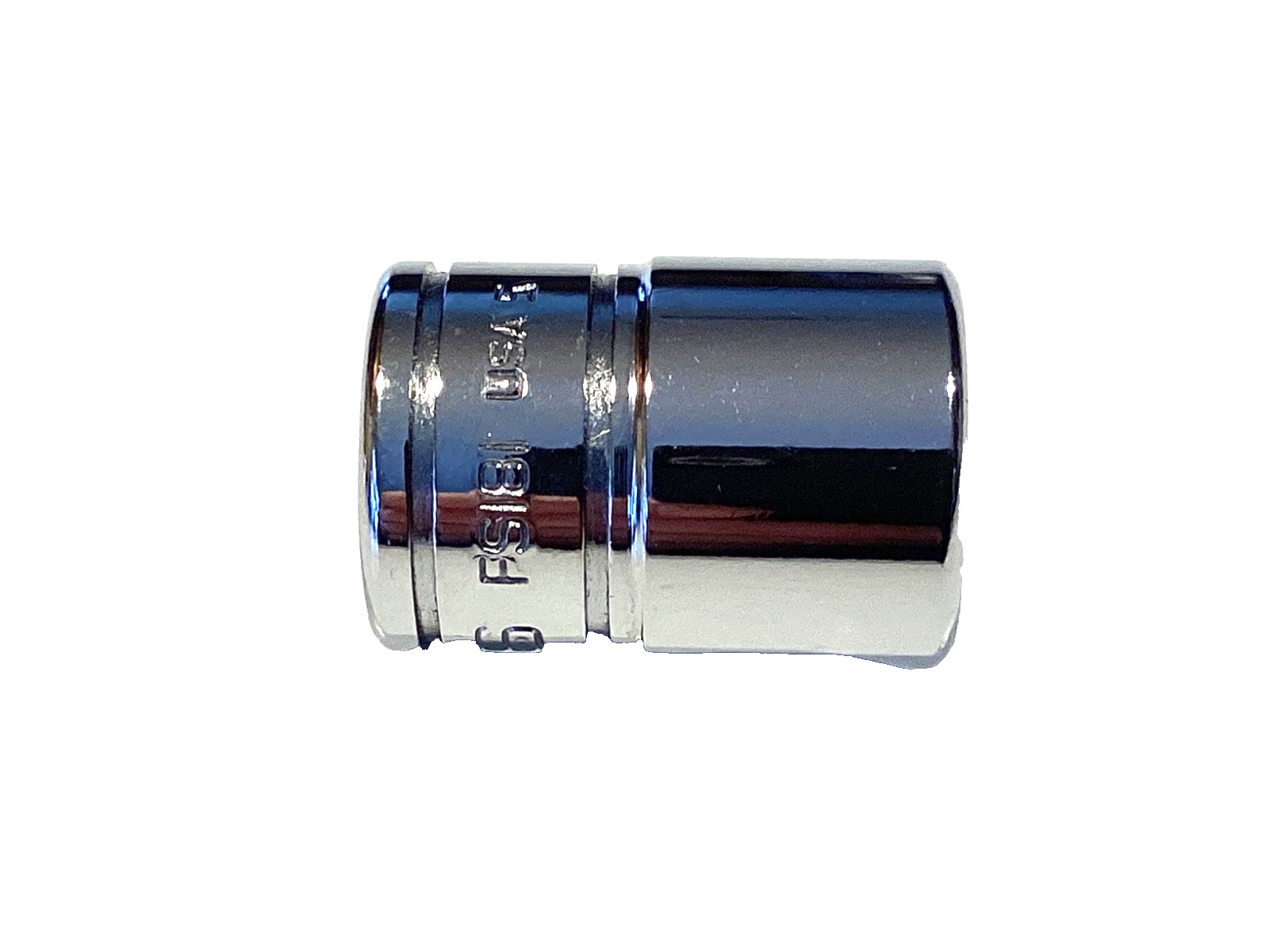 Snap On Tools USA FS181 3/8″ Drive 9/16” SAE 6 Point Shallow Chrome Socket NEW