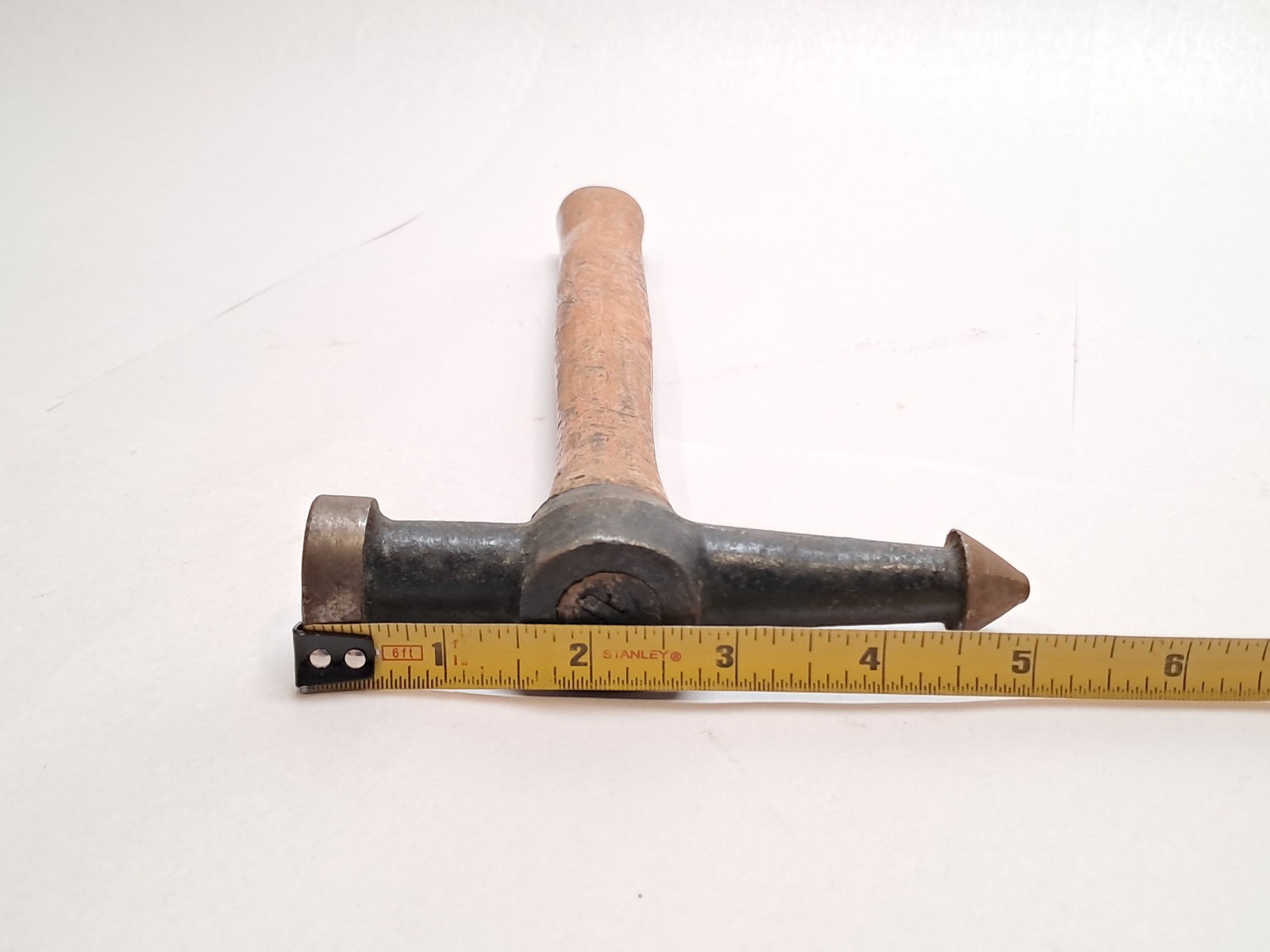 Vtg Bumping & Pick Auto Body Hammer & Vtg CMB & Co Hammer Body Work or Masonry