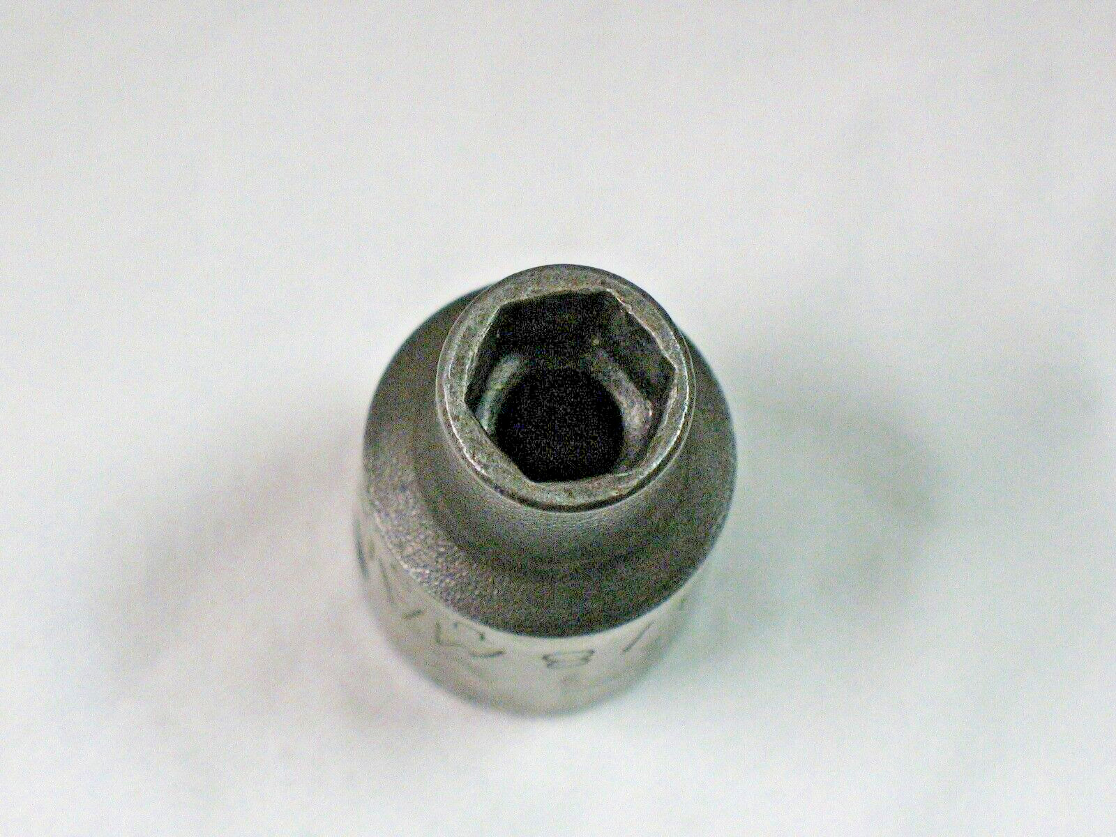 Mac Tools VT126 3/8″ Shallow Impact Socket 1/2″ Drive 6 Point