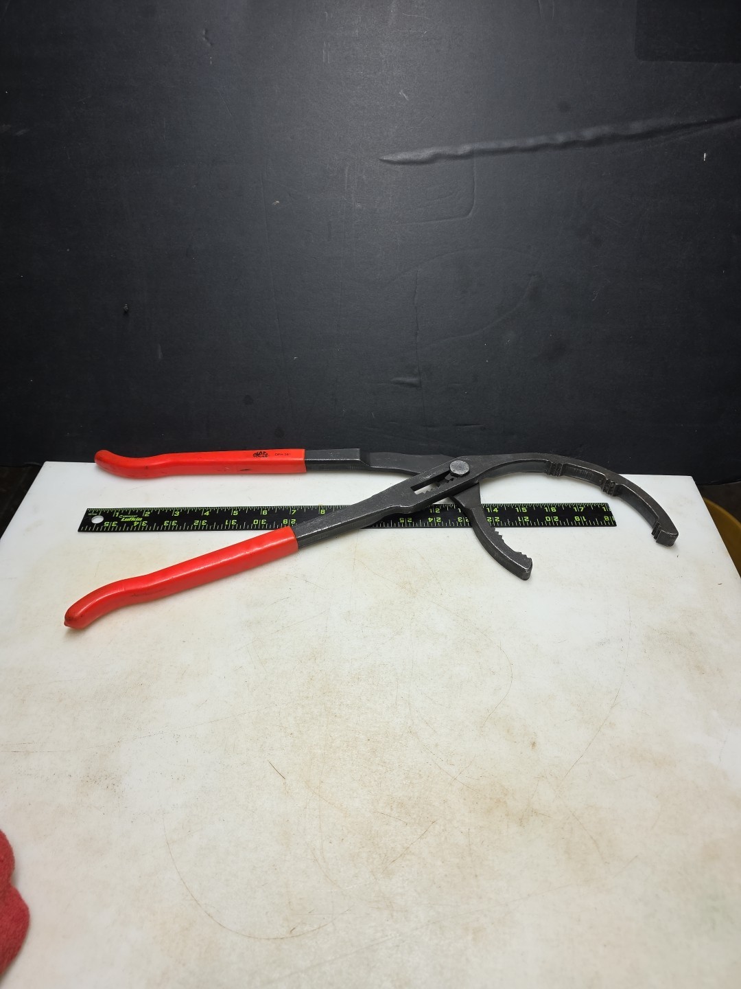 Mac Tools OFH 287 Filter Wrench Semi Truck