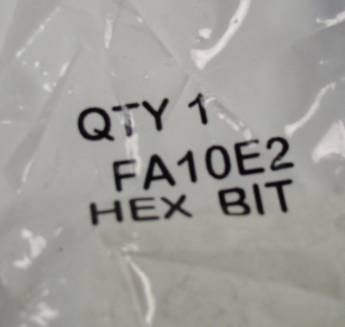 Snap-On FA10E2 5/16″ Standard Hex Bit