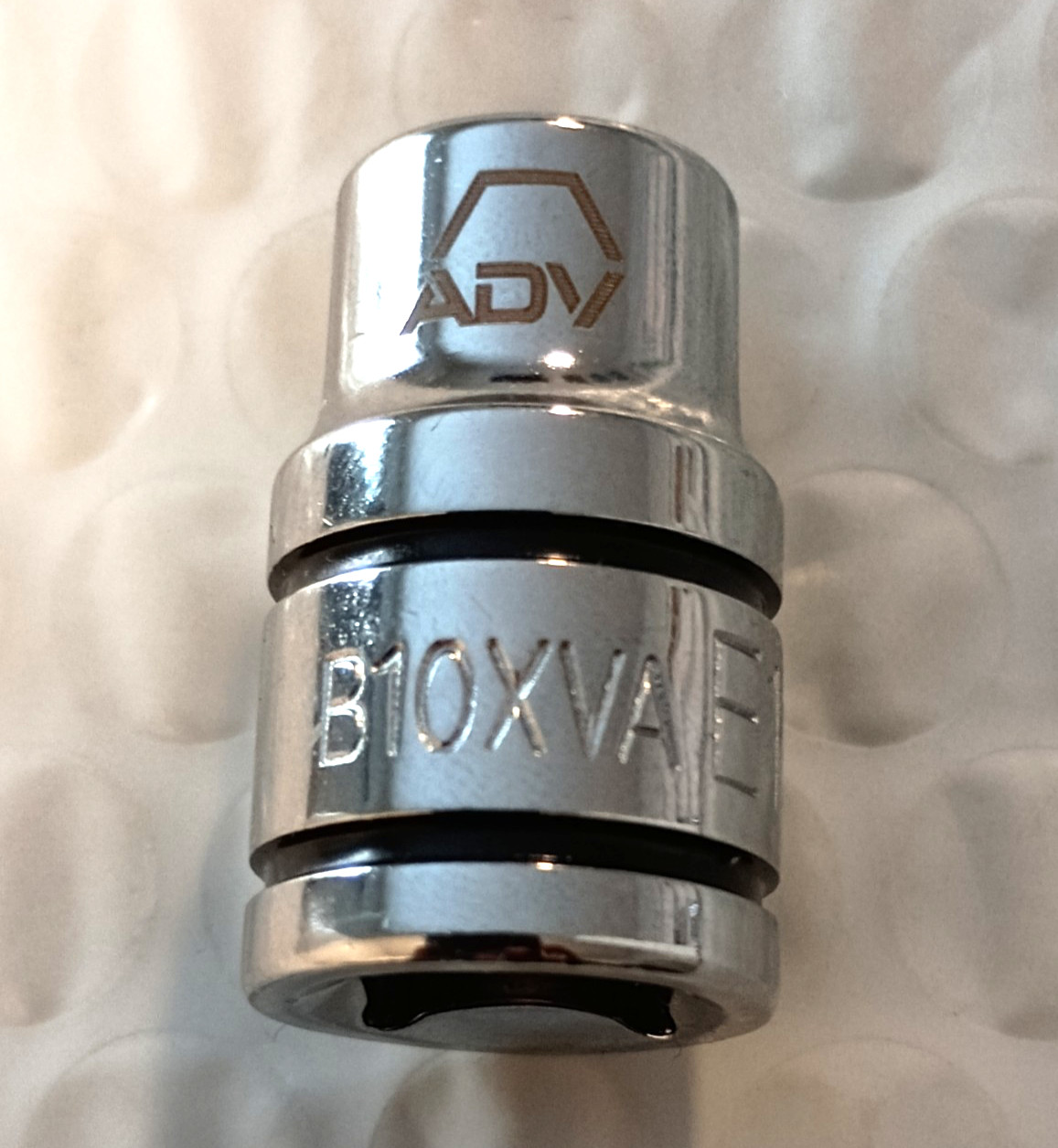 MATCO TOOLS «ADV» B10XVA, 3/8″ DRIVE, E10 RECESSED/IVERTED TORX SOCKET.