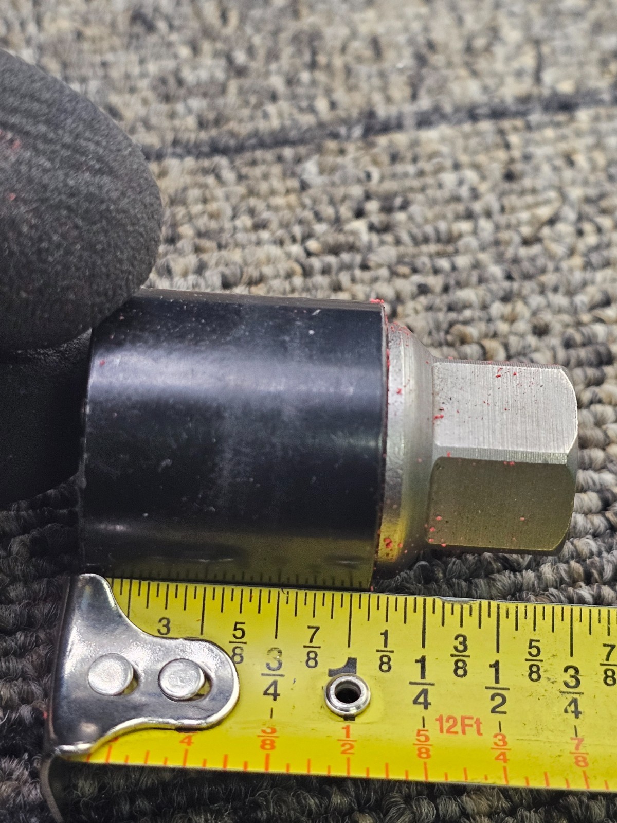 (QTY 9) WINMAX TOOLS Security Master Locking Lock Wheel Nut Key Bolt