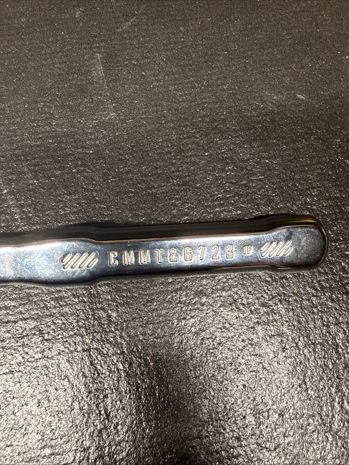 LOT OF 2 NEW Craftsman 90-Tooth (90T) Low Pro 1/2 in. Ratchets #CMMT86723