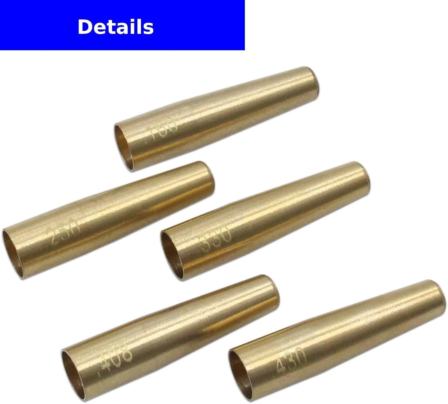 34720 Injector Seal Installer Kit 8Pcs For Many Ford, GM and Subaru Engines