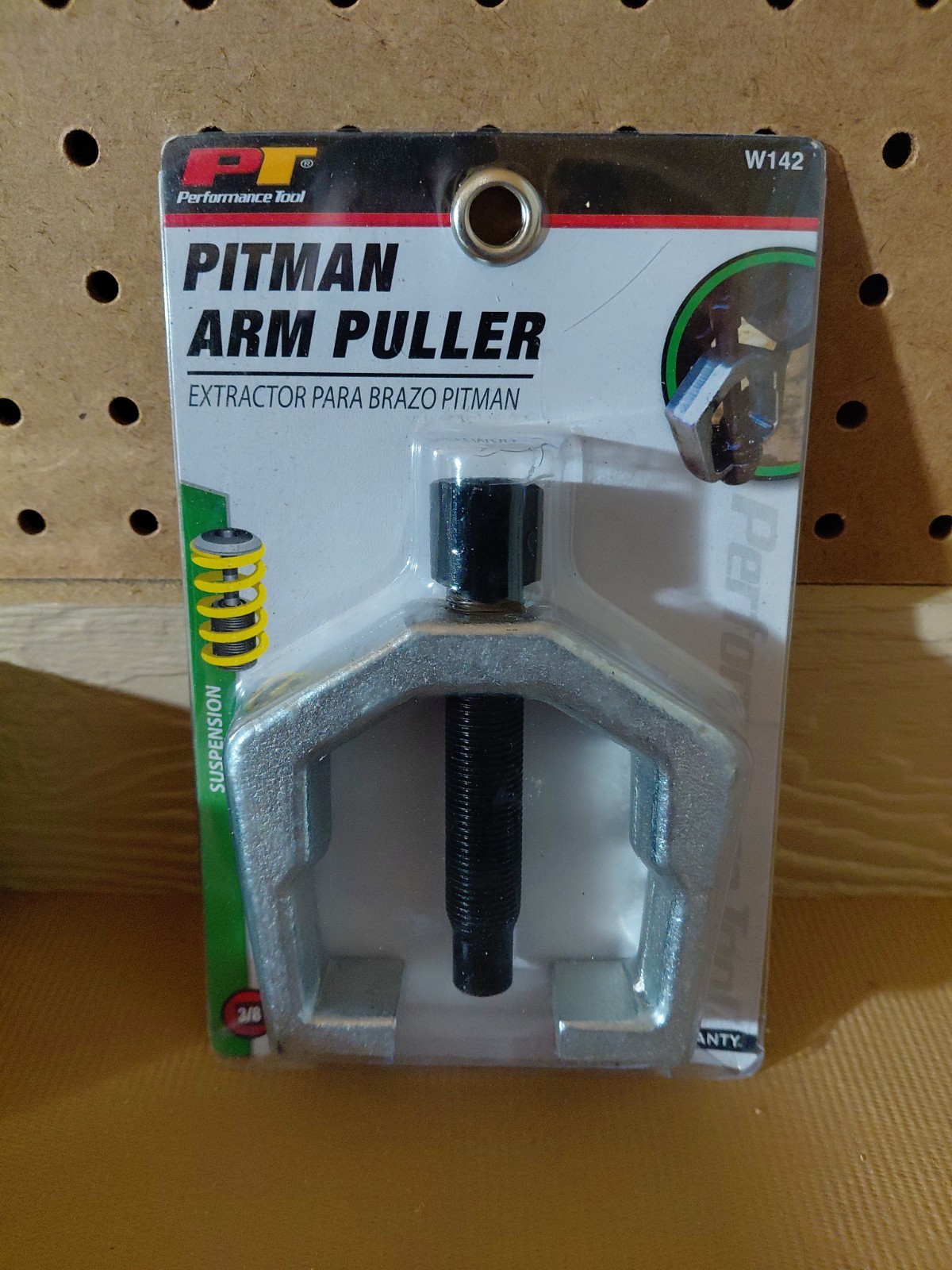 PERFORMANCE TOOL W142 PITMAN ARM PULLER