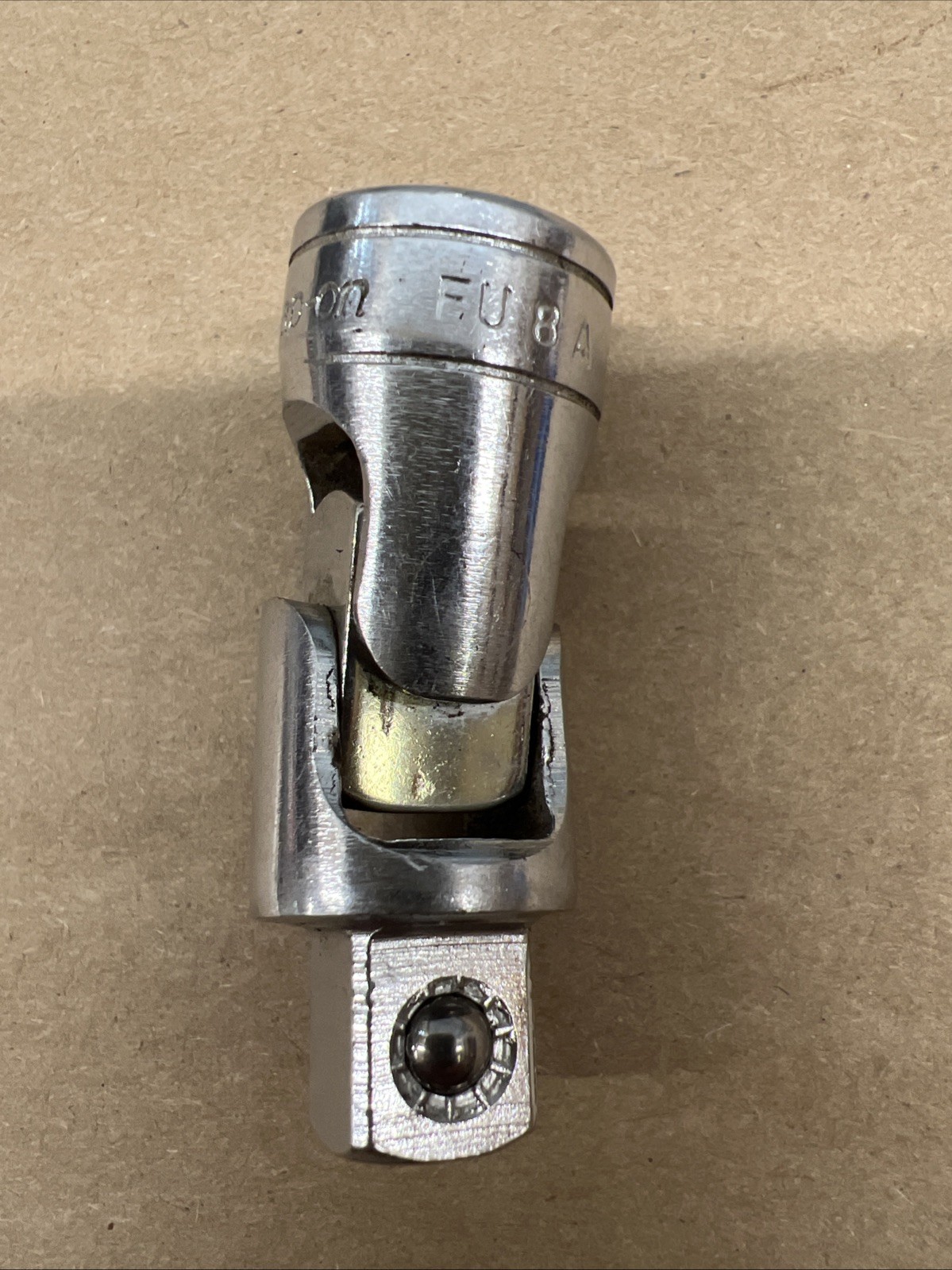 Snap On Tools FU8A 3/8″ Drive Friction Ball Universal Joint Adapter See Details