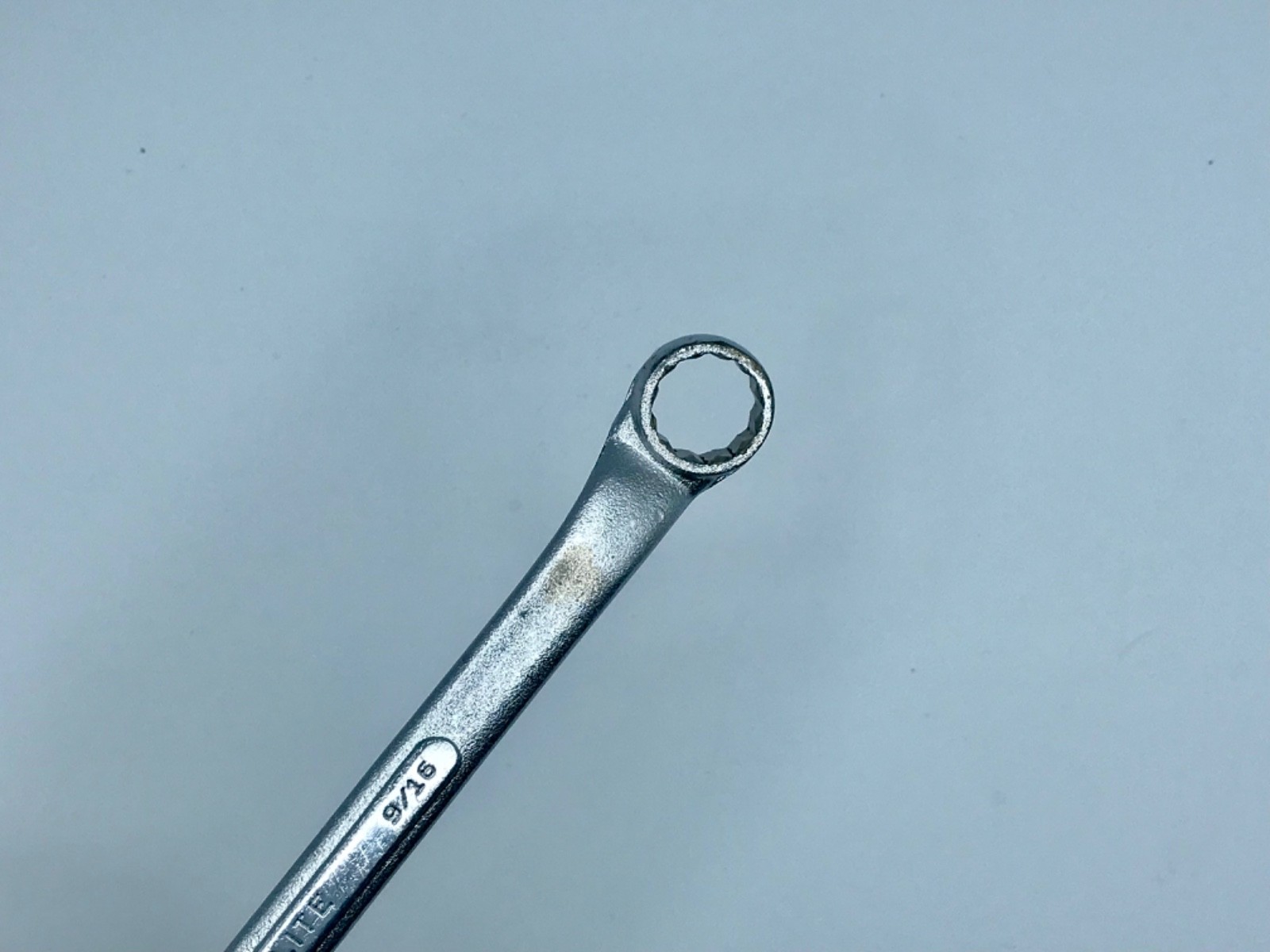 Vintage S-K Lectrolite SAE 6-Piece Offset Box Wrench Set, USA 🇺🇸