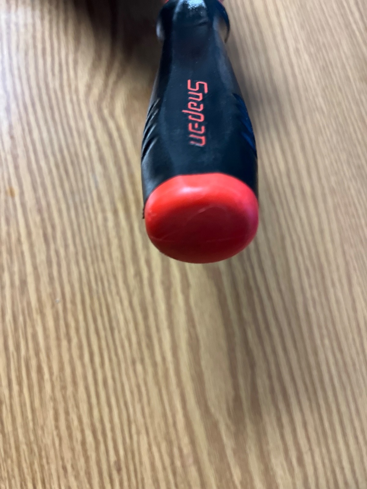 SNAP ON – SGA175A – HOSE PICK WITH RED/BLACK CUSHION GRIP HANDLE – LOC#195